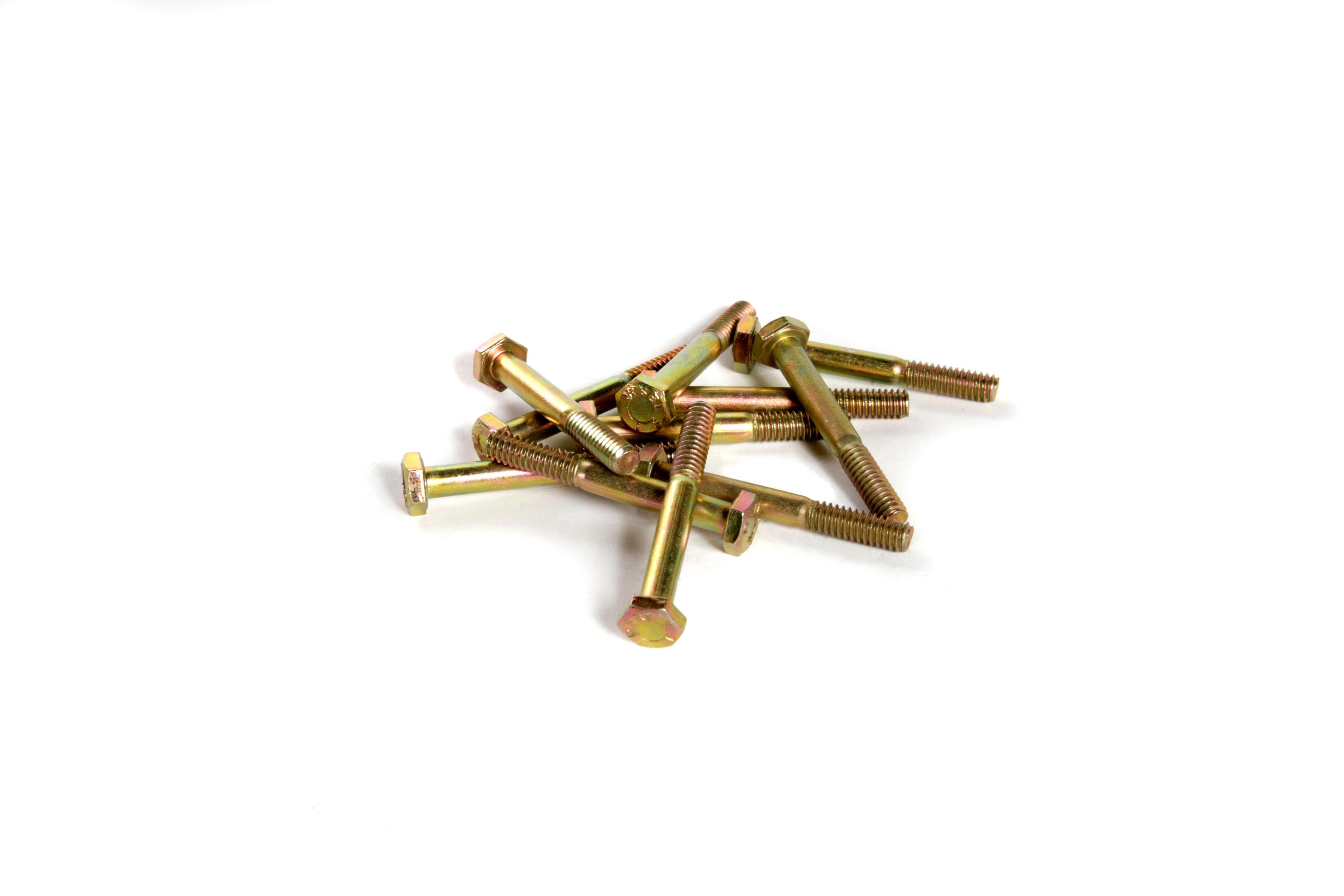 MASSEY FERGUSON GROUNDS CARE EQUIPMENT HEX CAP SCREW (AGCO) 354603X1