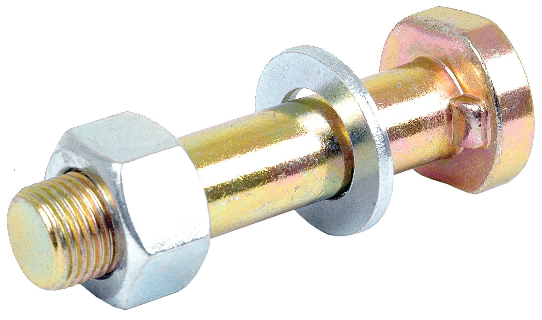 MASSEY FERGUSON WHEEL STUD & NUT 4352