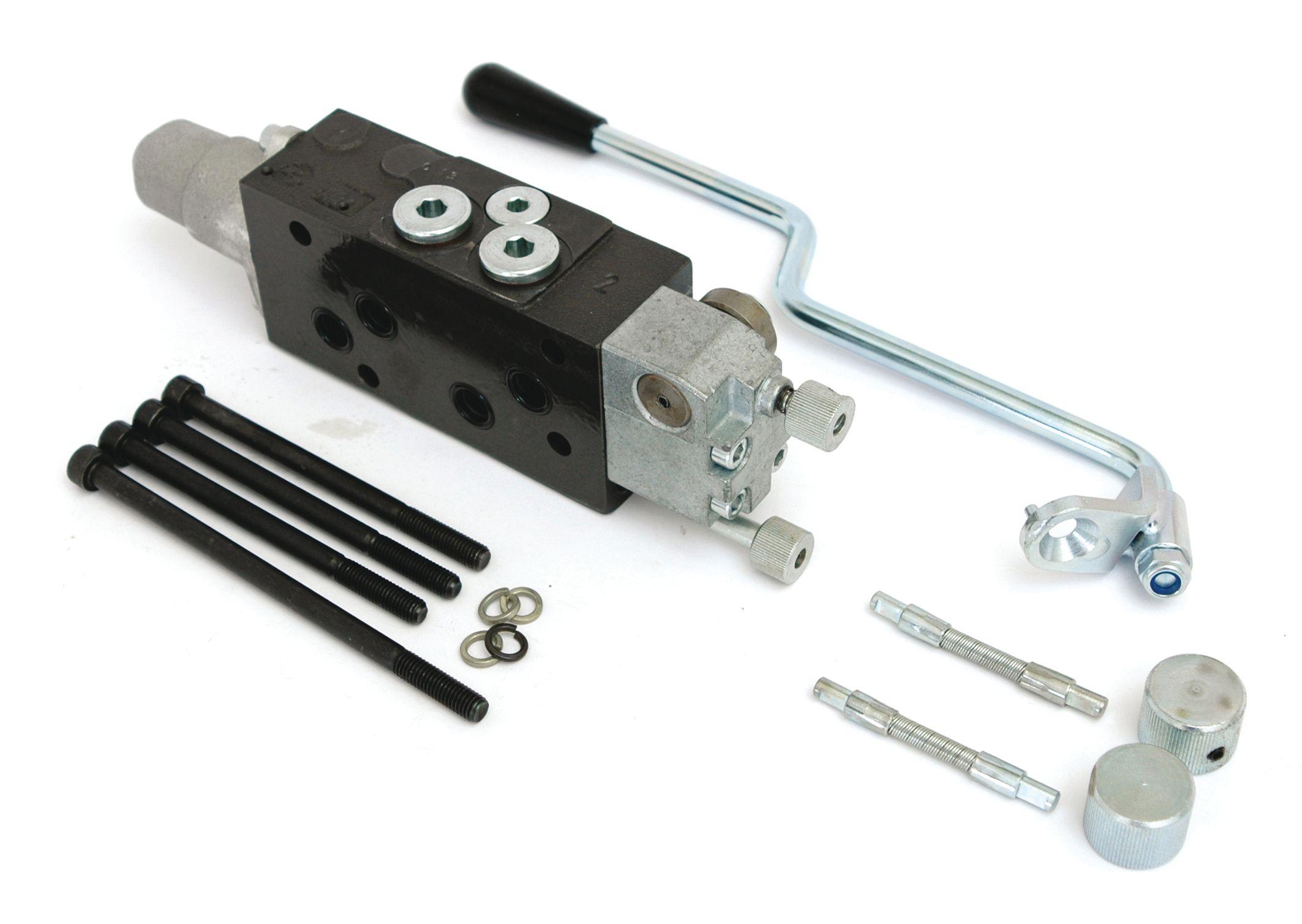 LANDINI HYDRAULIC VALVE 360894