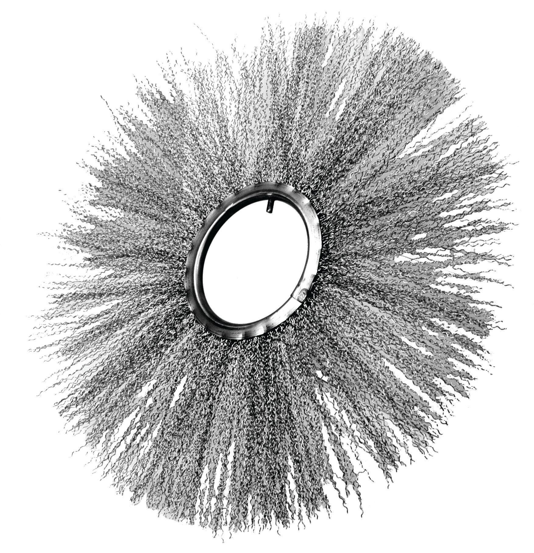 MCCONNEL SWEEPER BRUSH 24" X 7" WIRE 59778
