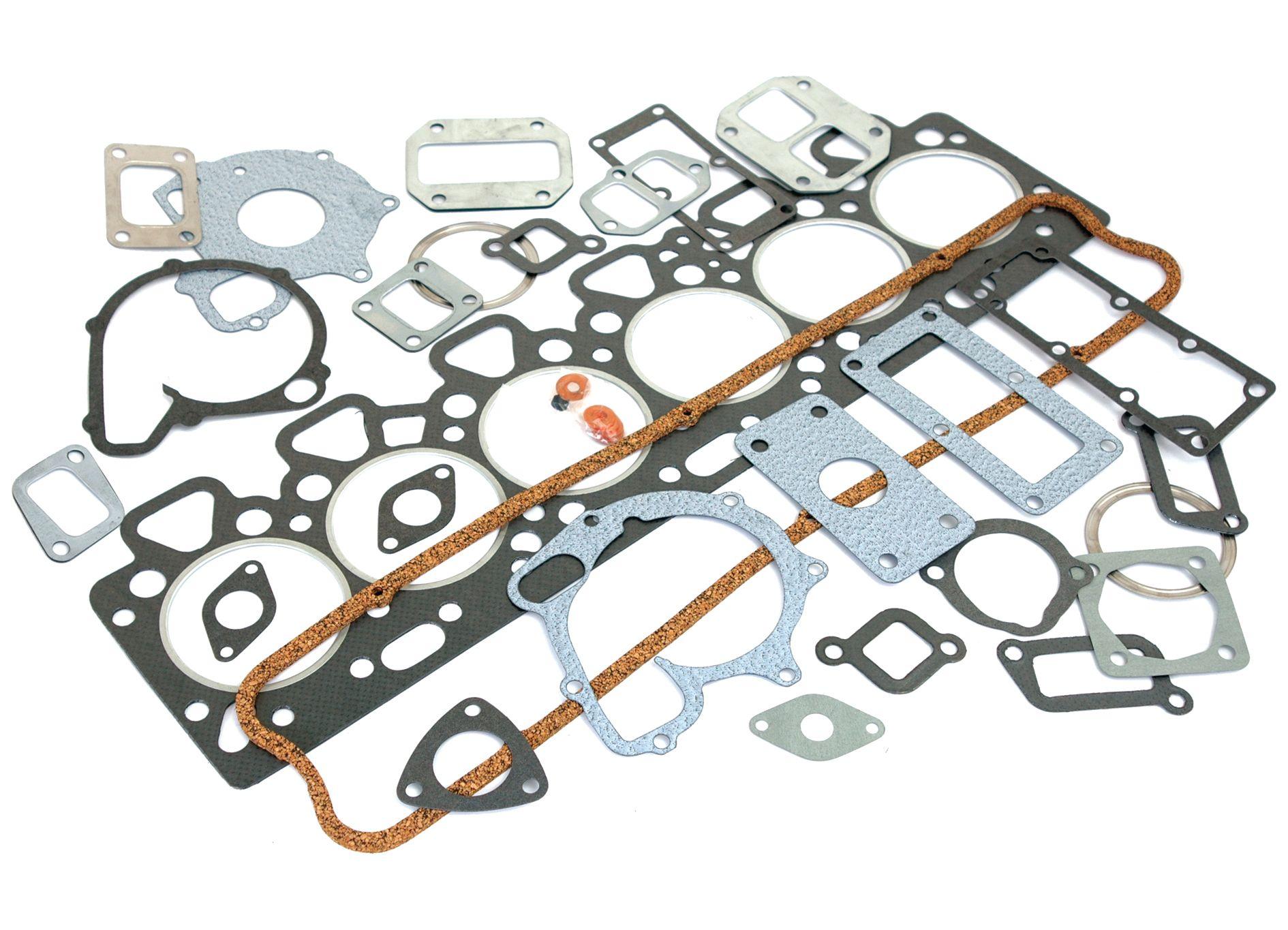 MASSEY FERGUSON GASKET SET-HEAD 40598