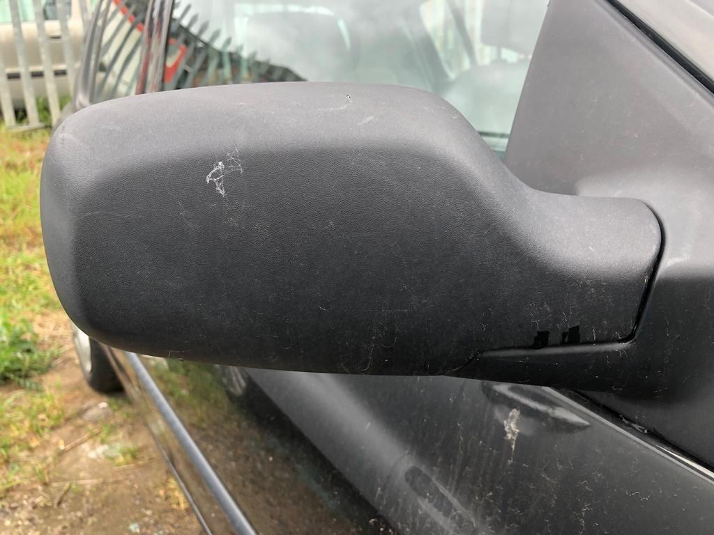 Renault Clio 2006 Wing Mirror + Casing Right side O/S