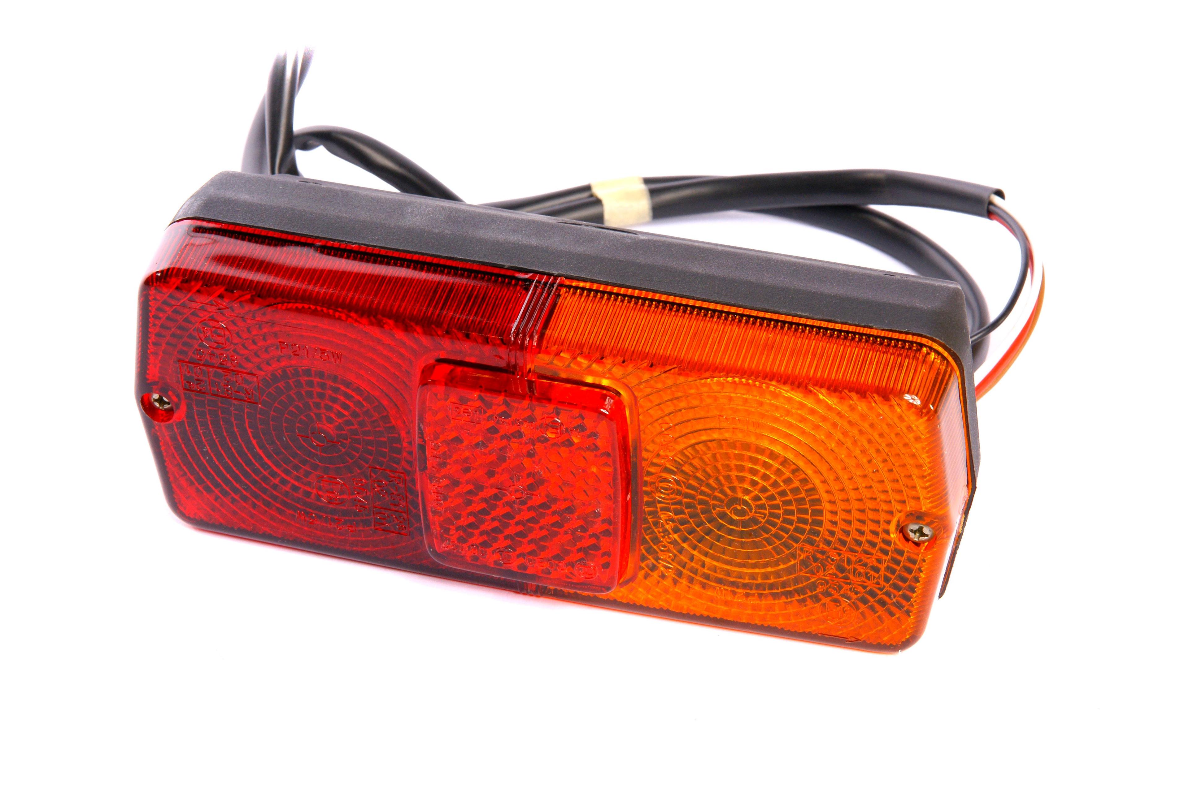 MASSEY FERGUSON TRACTOR RH REAR LAMP (AGCO) 1680335M91