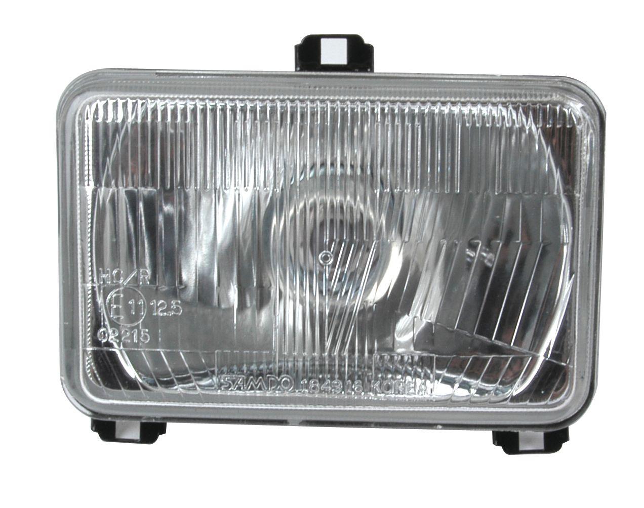FORD NEW HOLLAND HEADLAMP-RH DIP 66644