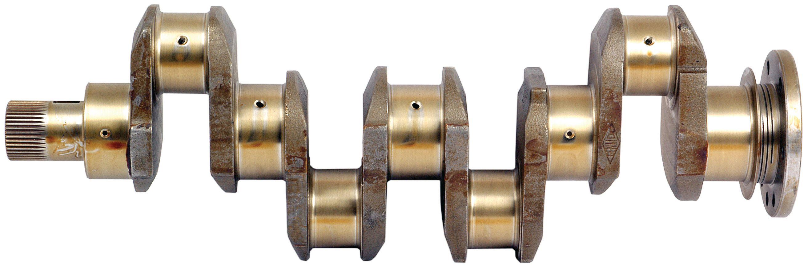 LANDINI CRANKSHAFT-4.236/248 ROPE 41641