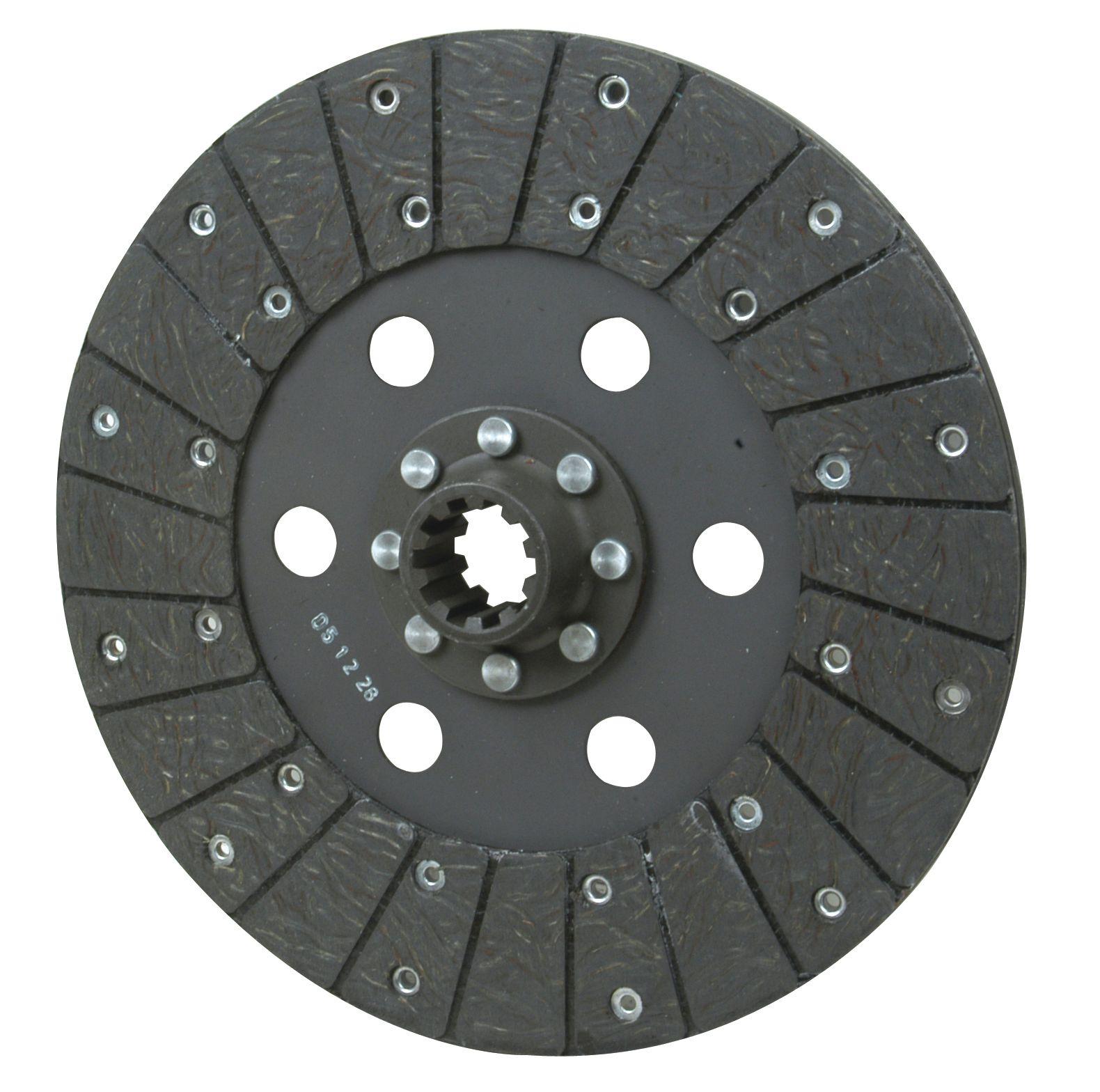 FORD NEW HOLLAND CLUTCH PLATE MAIN 11" 72736