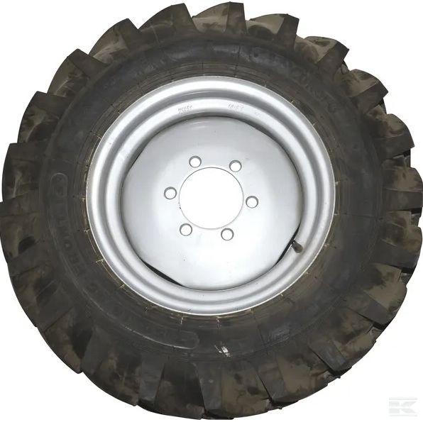 Kongskilde Cultivator SG-2919 Rubber Wheel