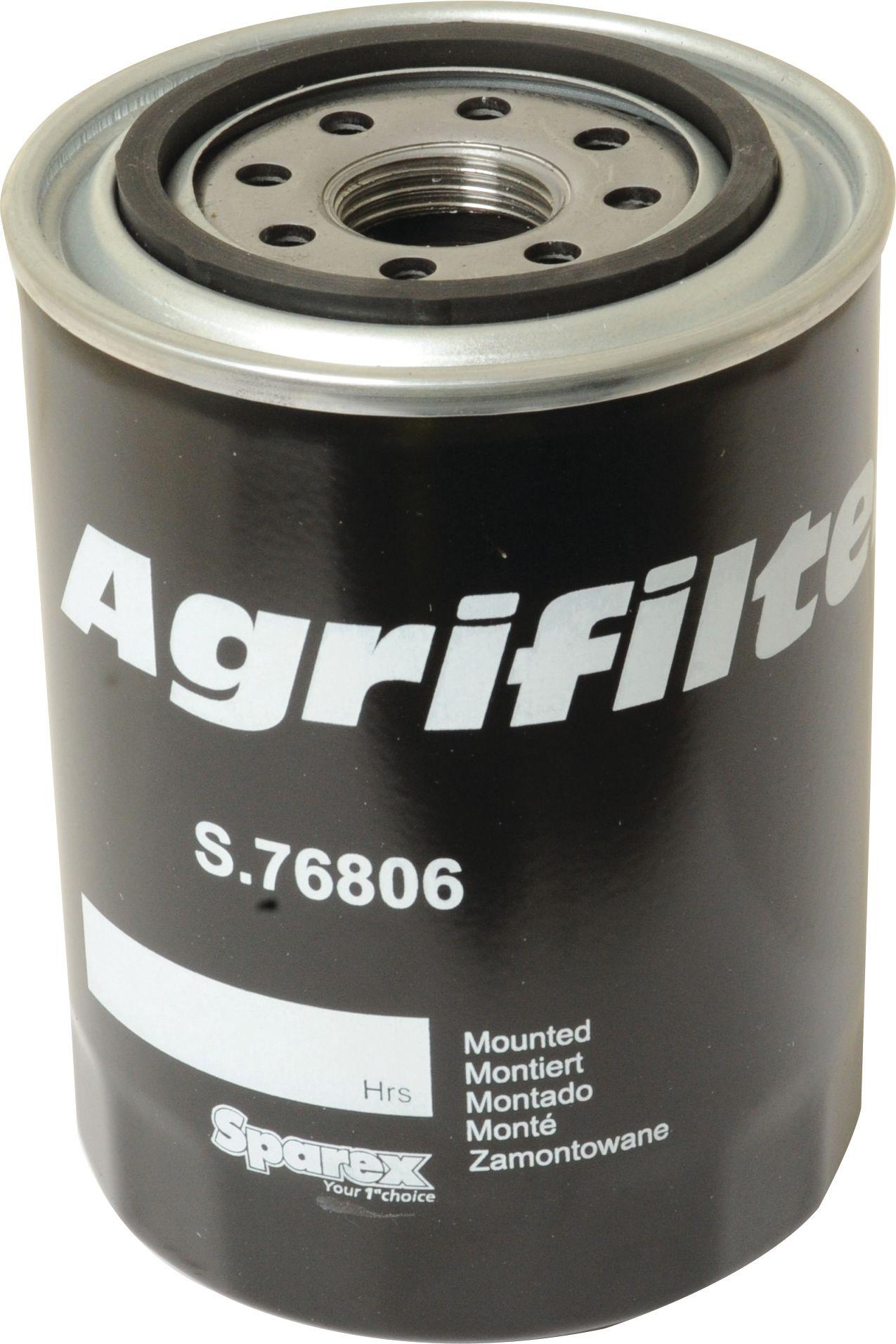 RENAULT OIL FILTER 76806