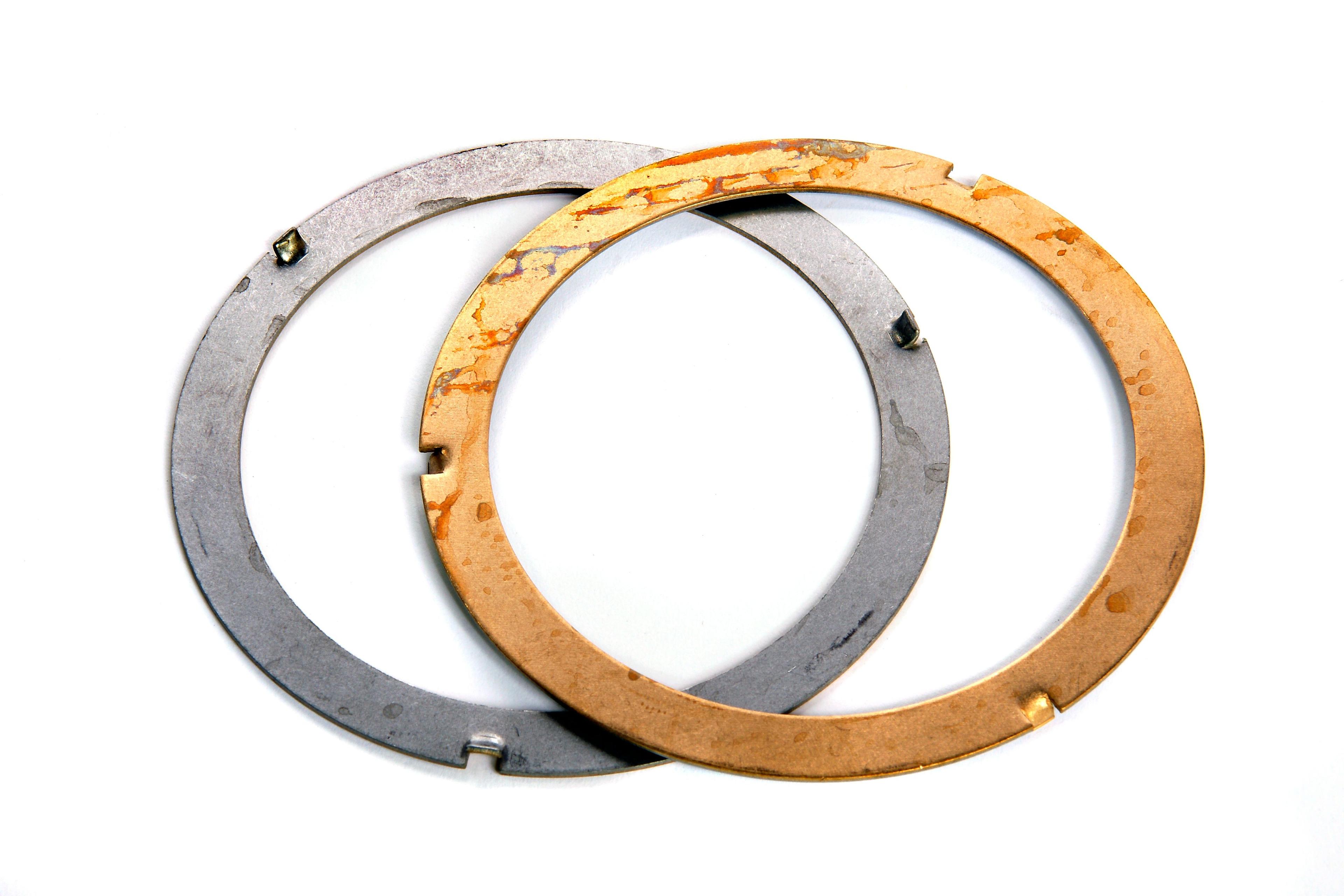MASSEY FERGUSON TRACTOR THRUST WASHER (AGCO) 897367M1