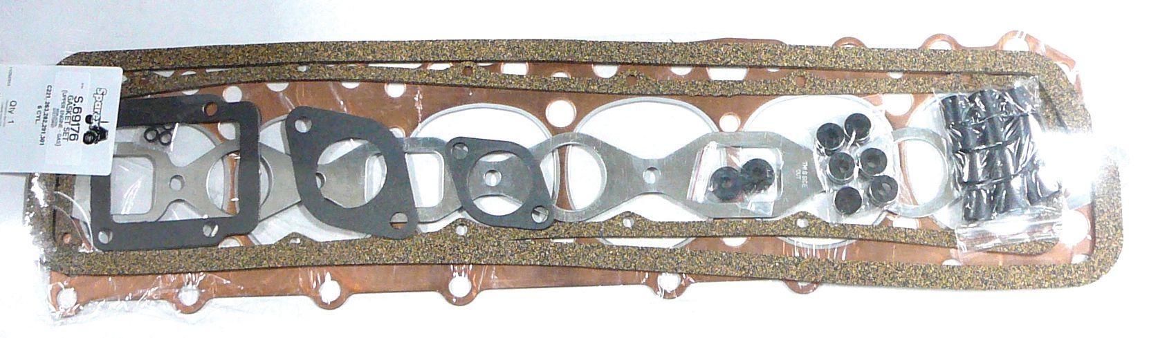 CASE IH TOP GASKET SET 69176
