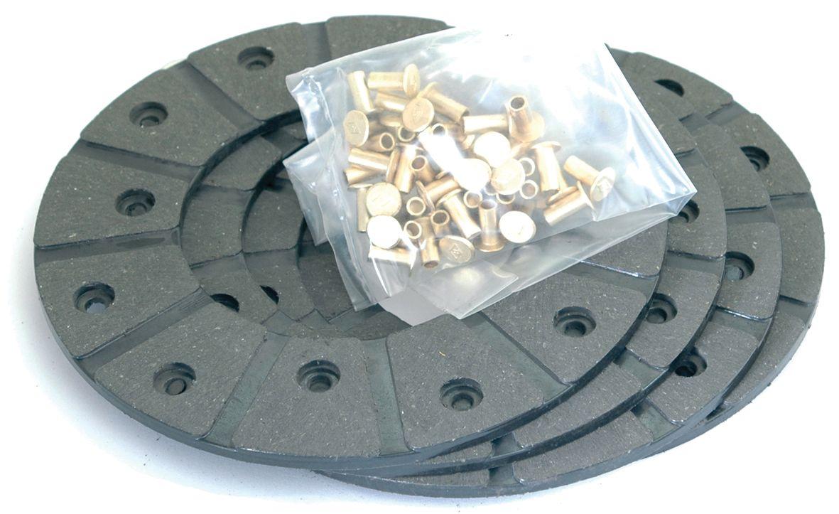 FENDT BRAKE DISC 58621