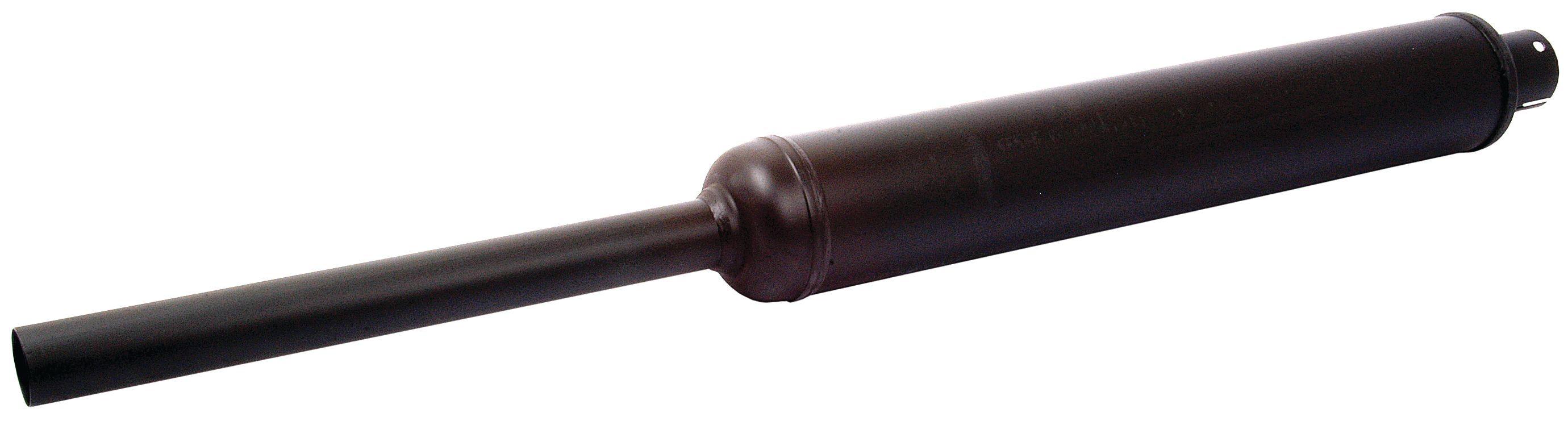 MASSEY FERGUSON SILENCER PIPE - ENAMELLED 2983HR
