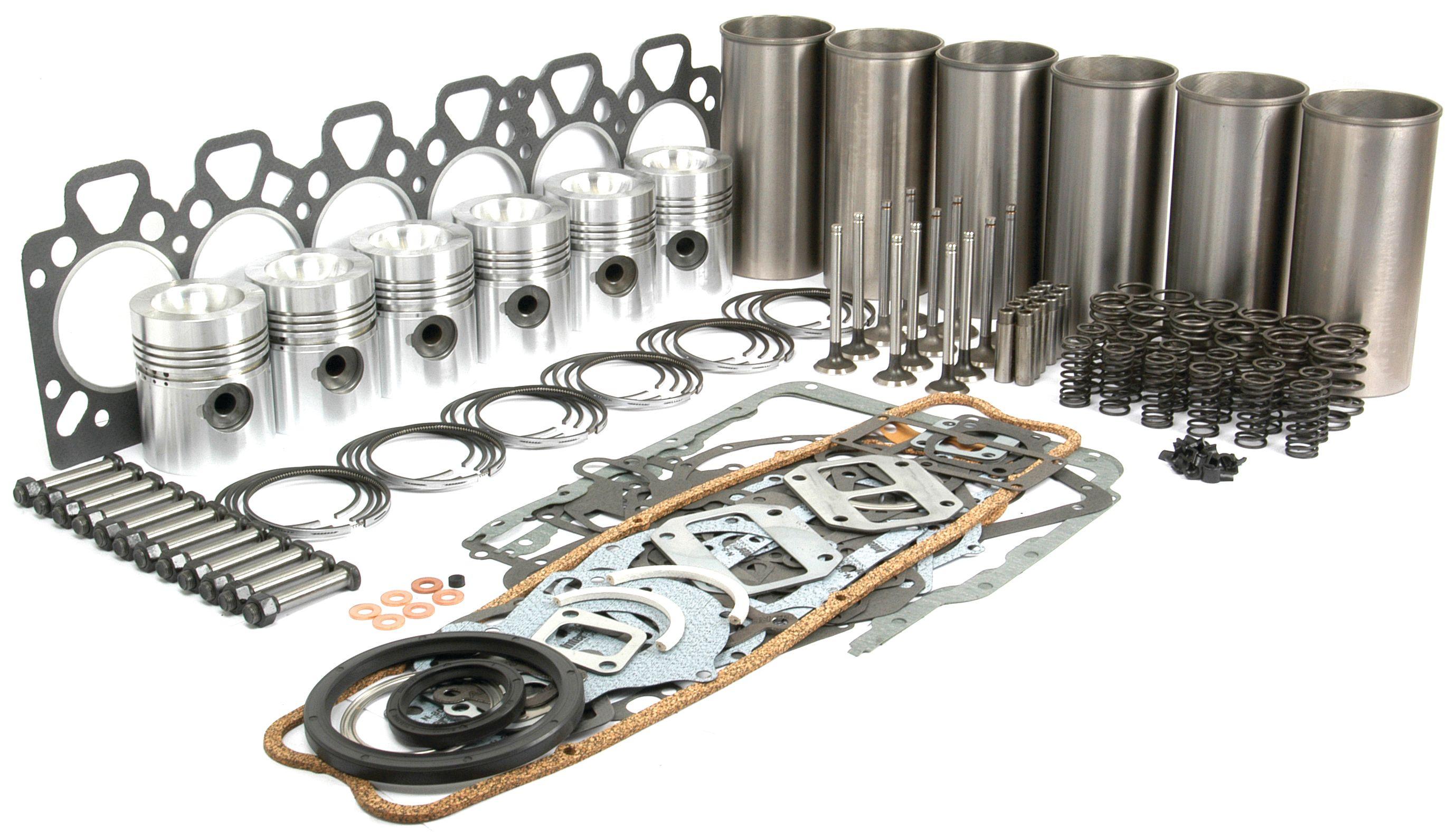 MASSEY FERGUSON ENGINE OVERHAUL KIT 40383