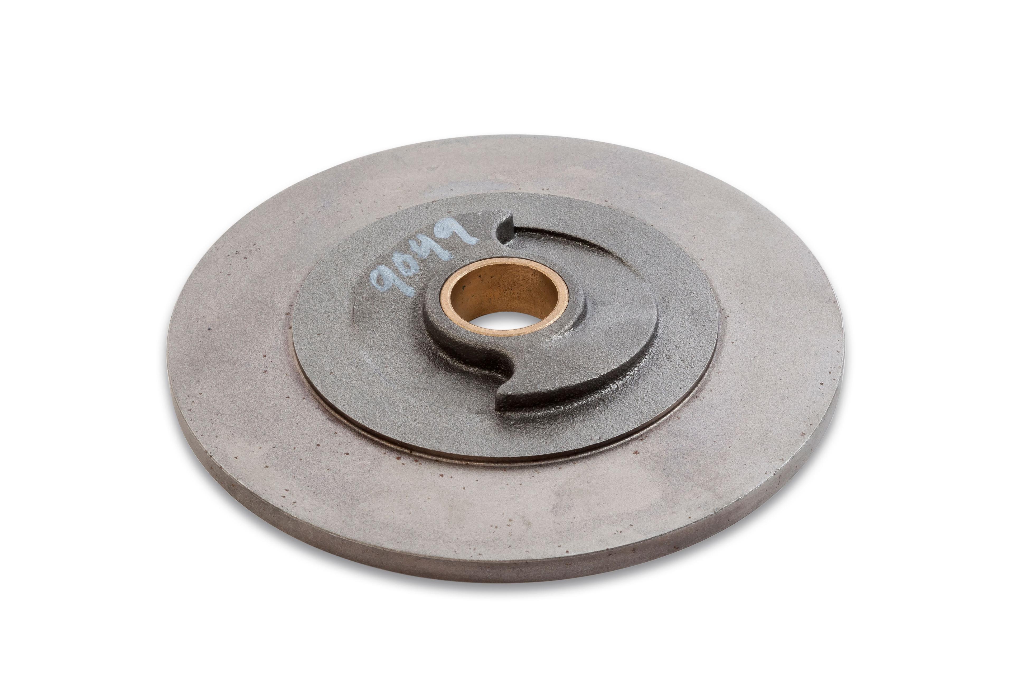 MASSEY FERGUSON BALER CLUTCH ASSEMBLY (AGCO) 700161318