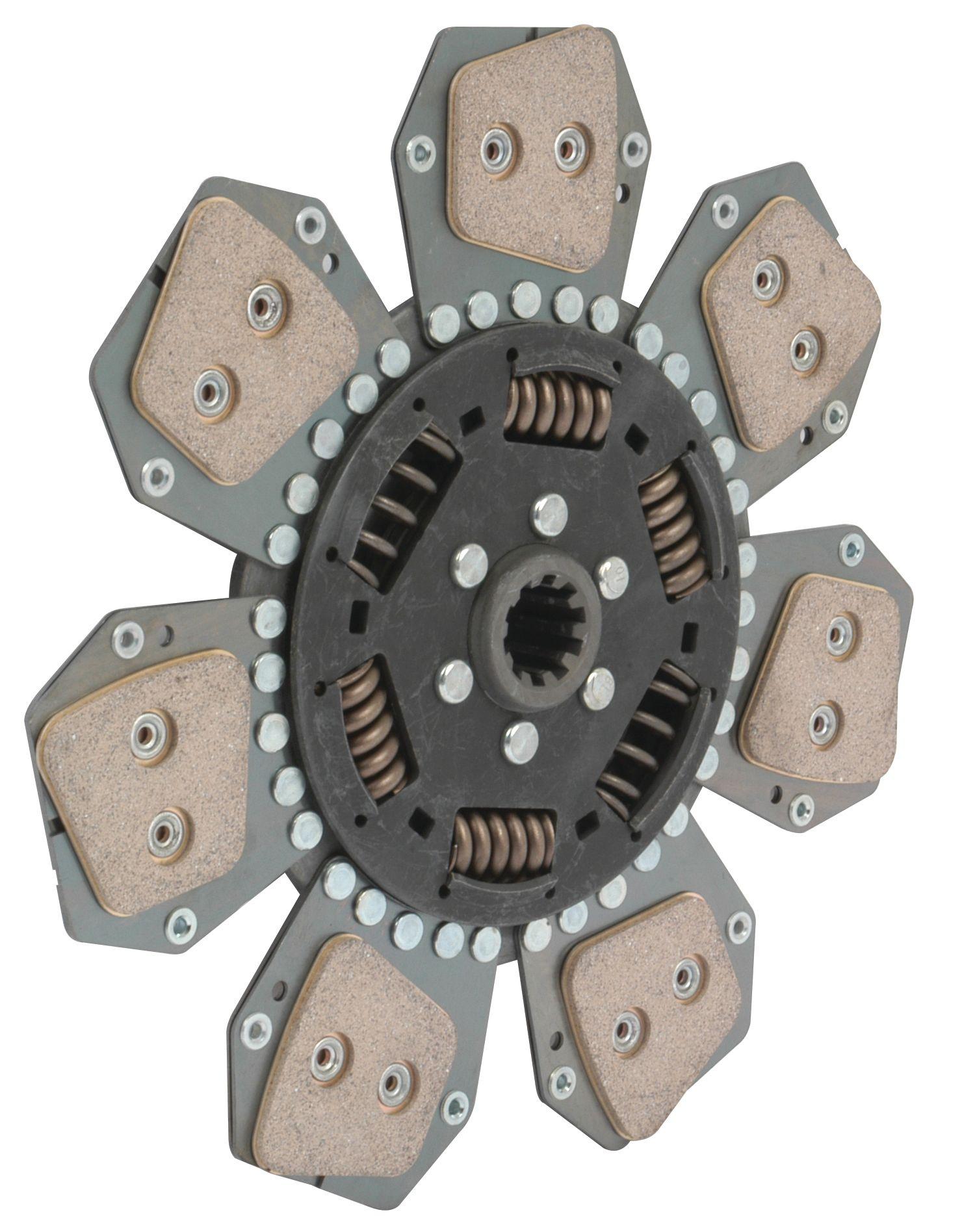 CASE IH CLUTCH KIT WITHOUT BEARINGS 73034