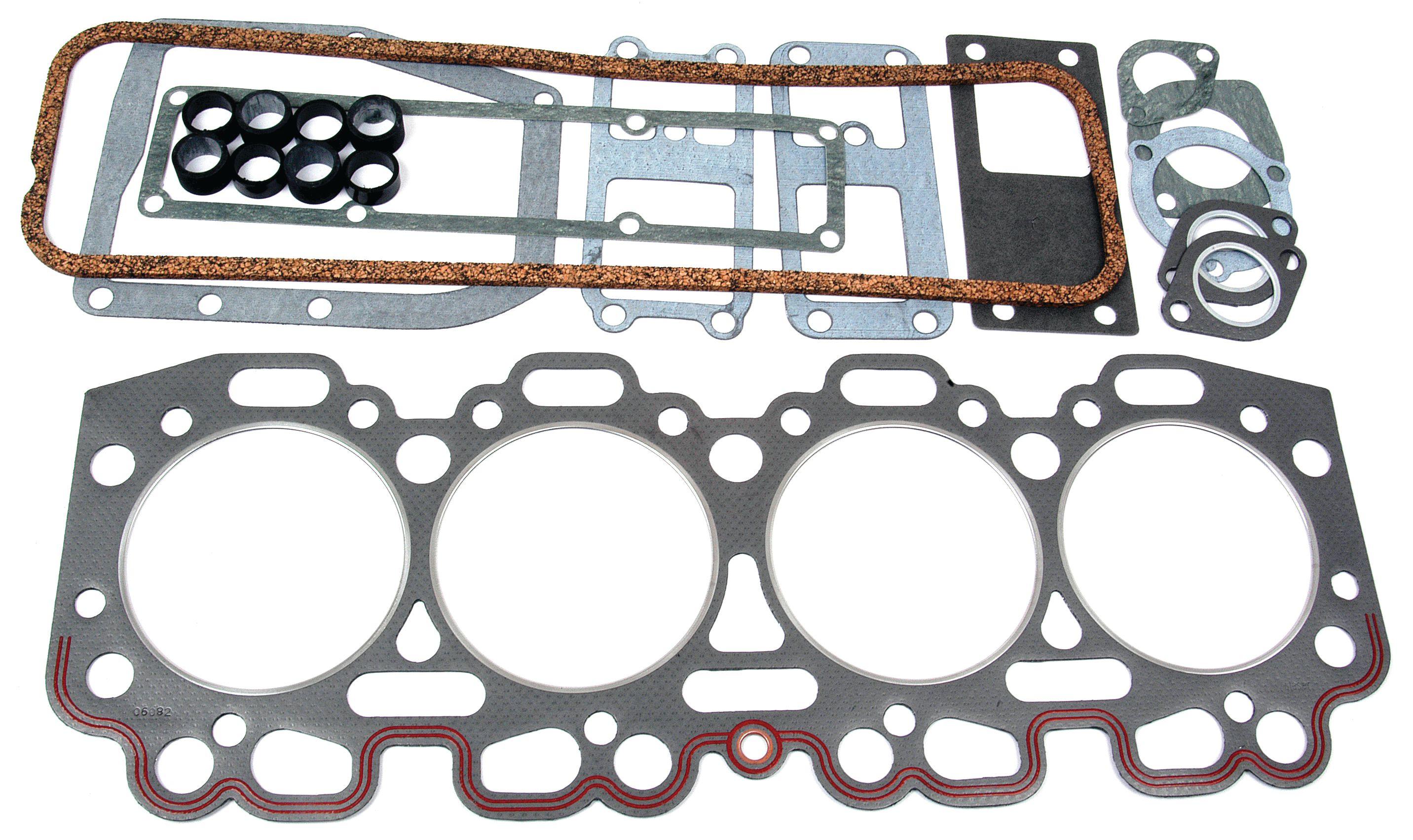 MASSEY FERGUSON GASKET SET-HEAD 40596