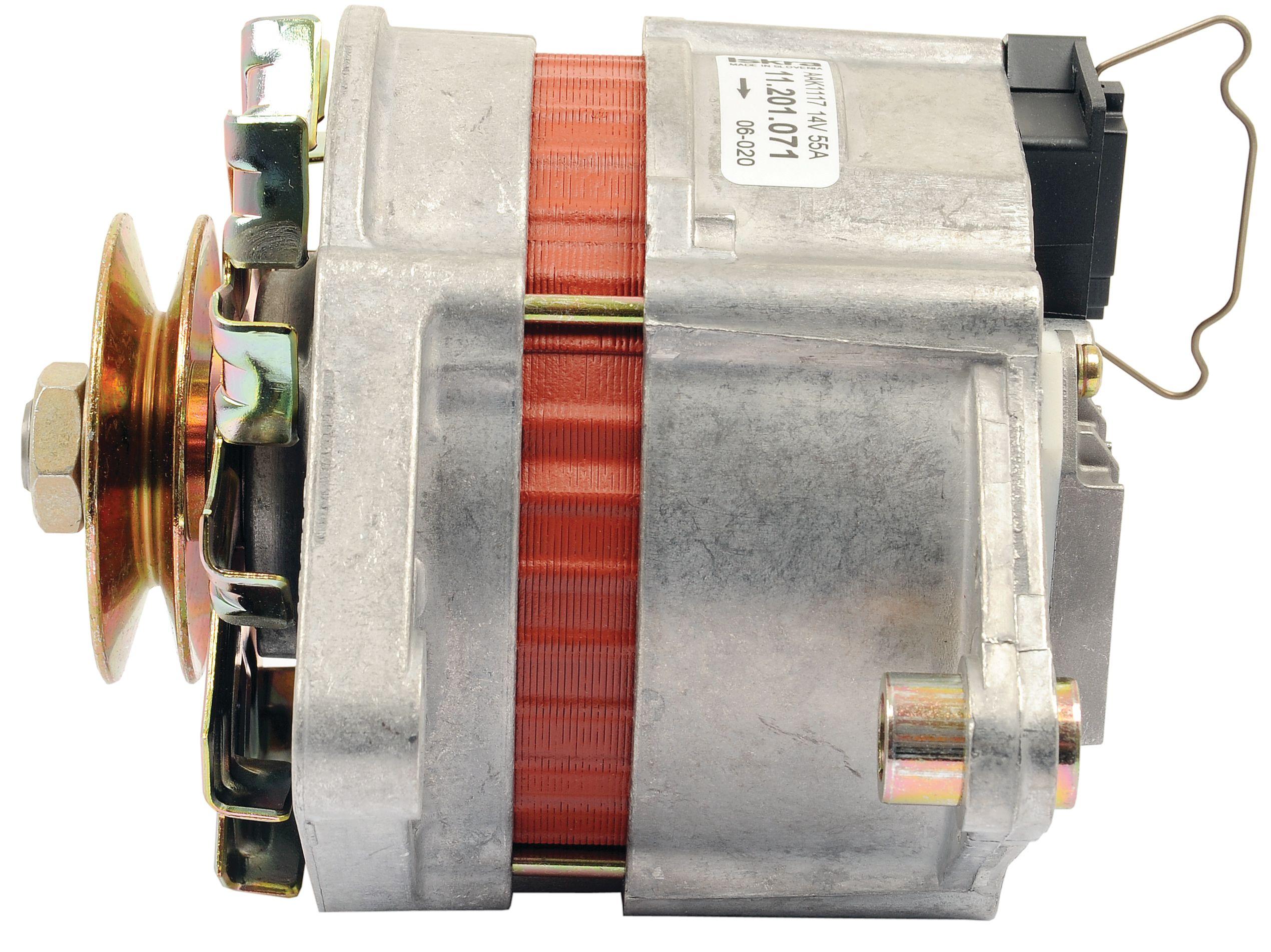 FIAT ALTERNATOR (ISKRA) 35960