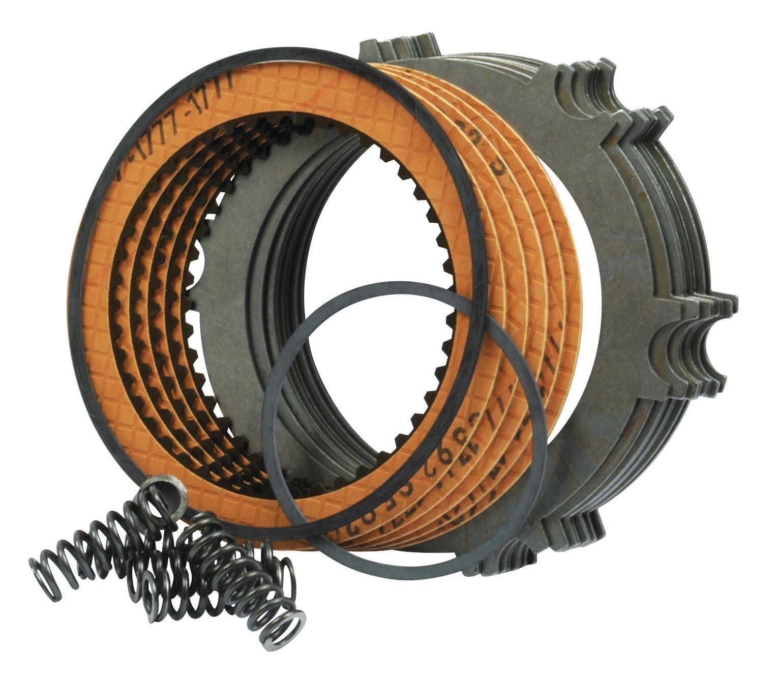 VOLVO PTO CLUTCH KIT 56951