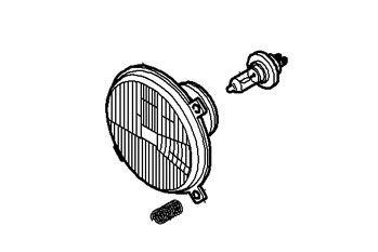 MASSEY FERGUSON TRACTOR HEAD LIGHT (AGCO) 4278939M92