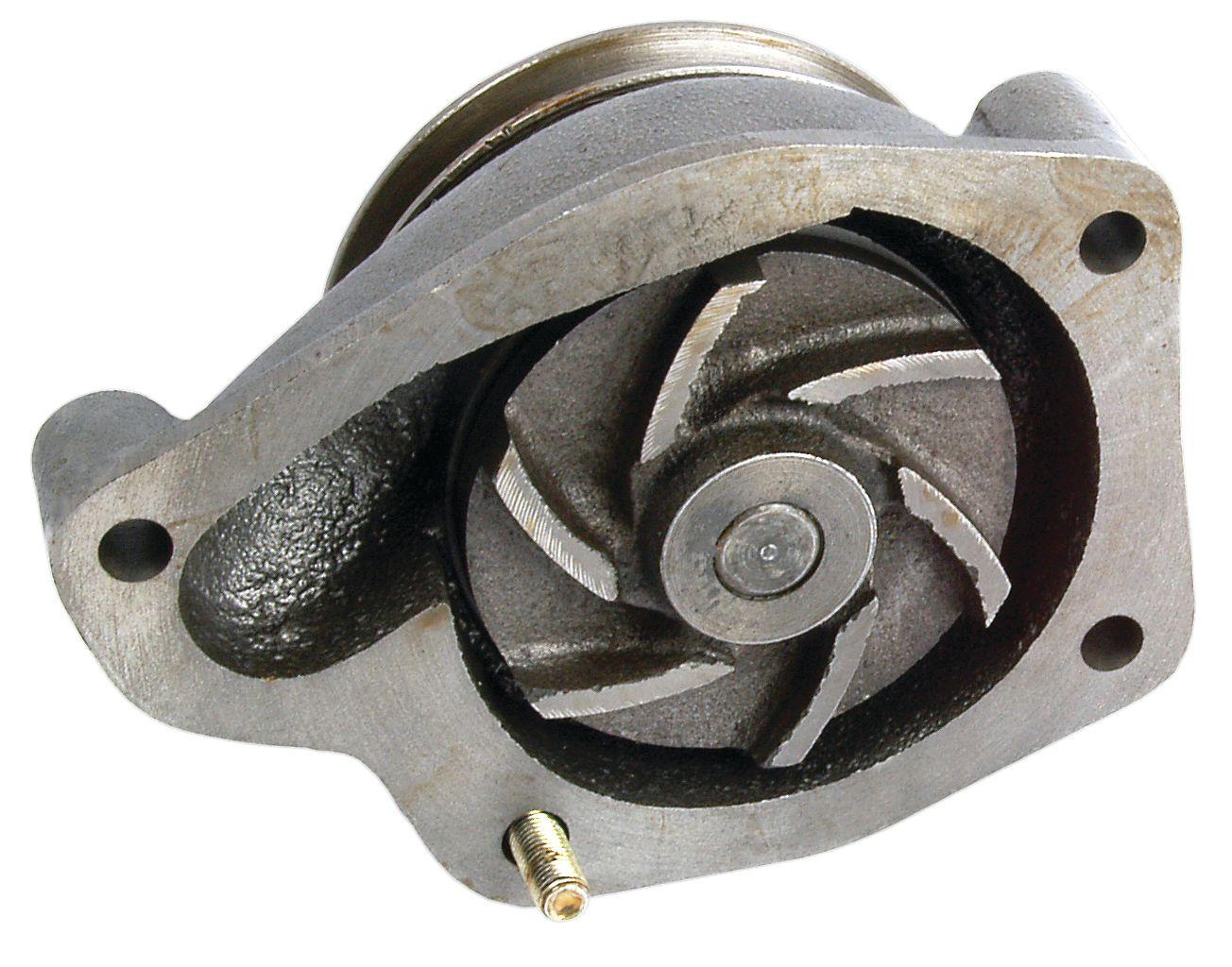 MASSEY FERGUSON WATER PUMP+PULLEY 42429