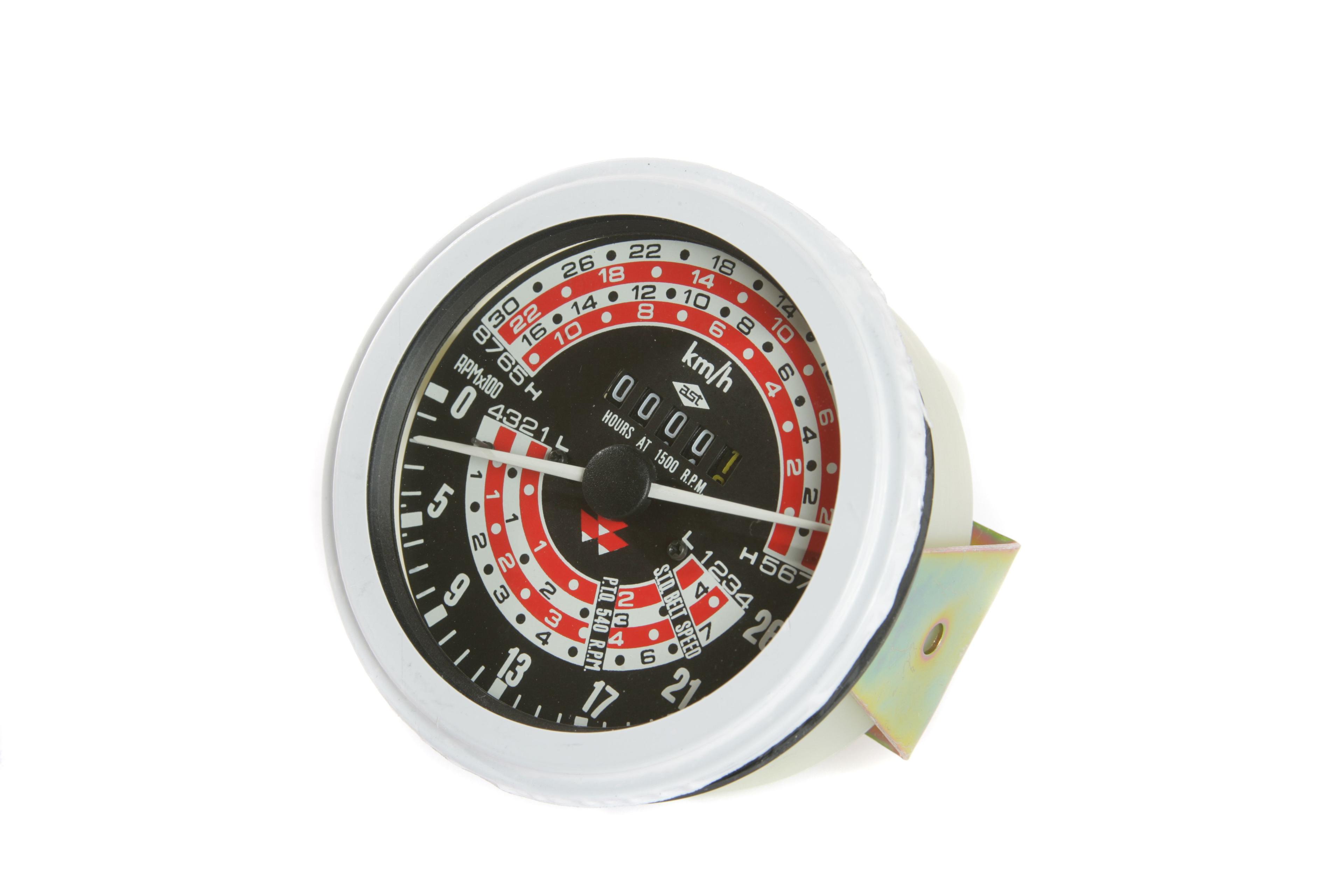 MASSEY FERGUSON TRACTOR METER (AGCO) 1860059M91