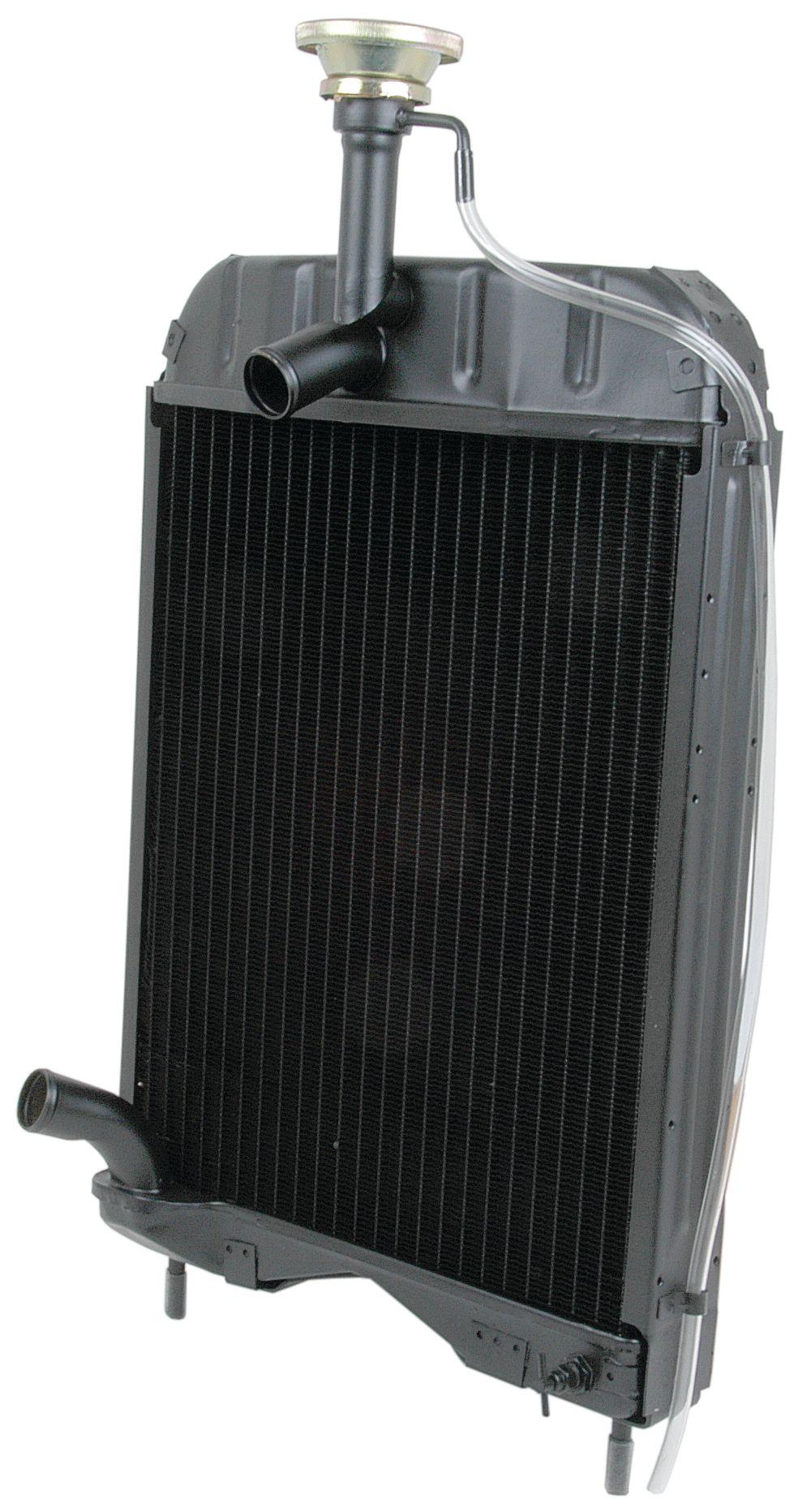 MASSEY FERGUSON RADIATOR 40097