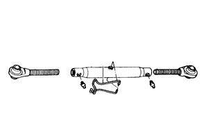 MASSEY FERGUSON TRACTOR TOP LINK (AGCO) 3615054M3