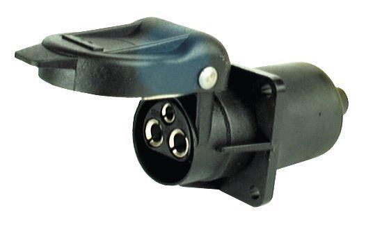 MCCORMICK SOCKET-3 PIN-4 BOLT FIXING 56377