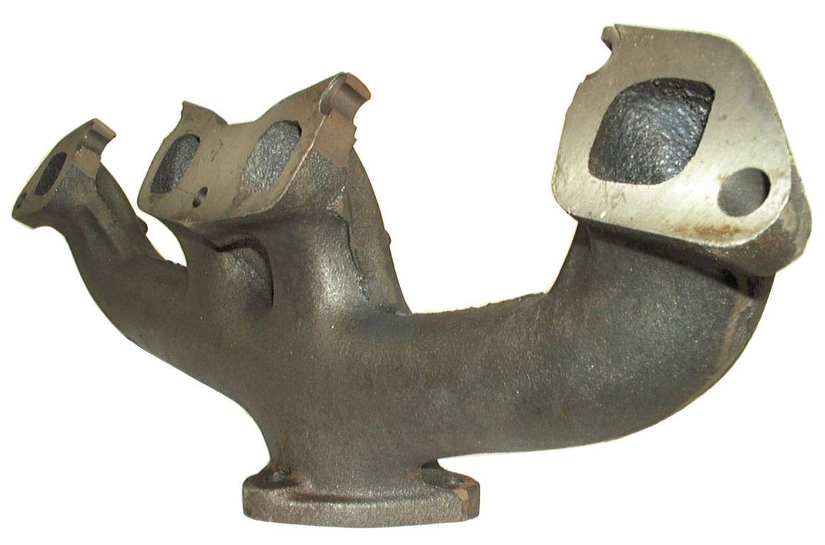 FORD NEW HOLLAND MANIFOLD-EXHAUST 61645
