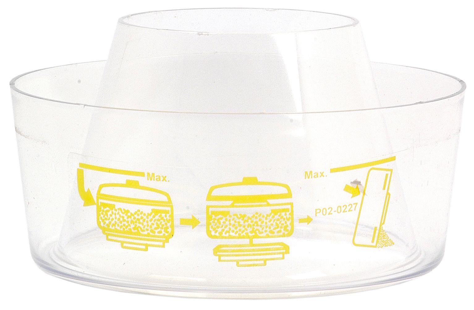 JOHN DEERE PRE CLEANER REPLACEMENT BOWLS 41397