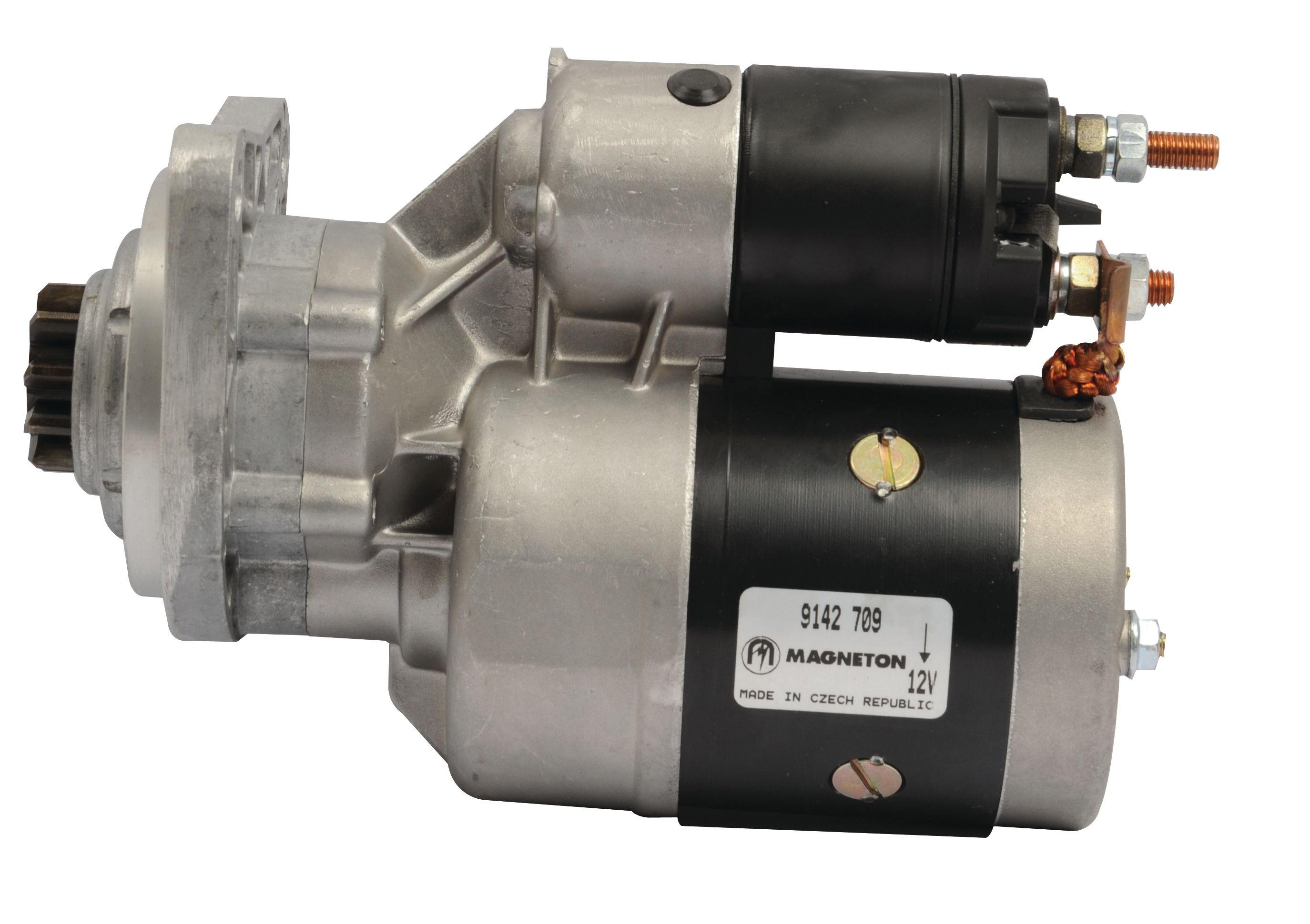 PERKINS STARTER MOTOR 42473