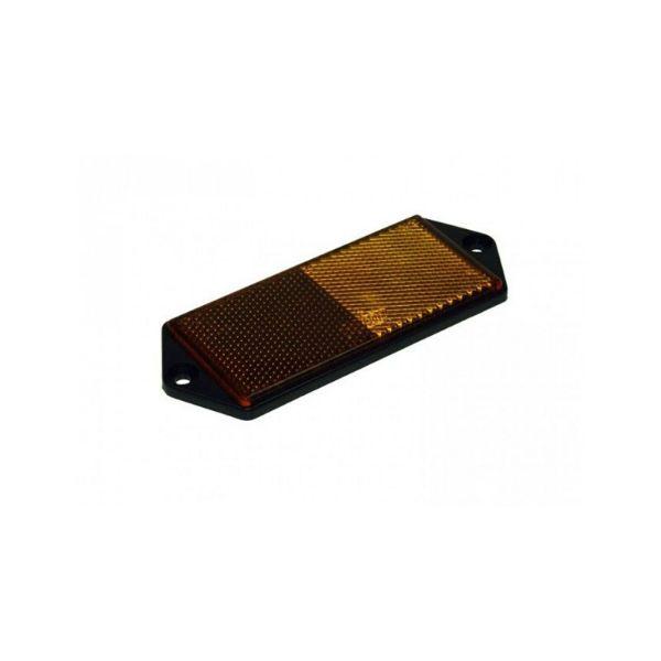 Radex Reflector - Amber Bolt-on