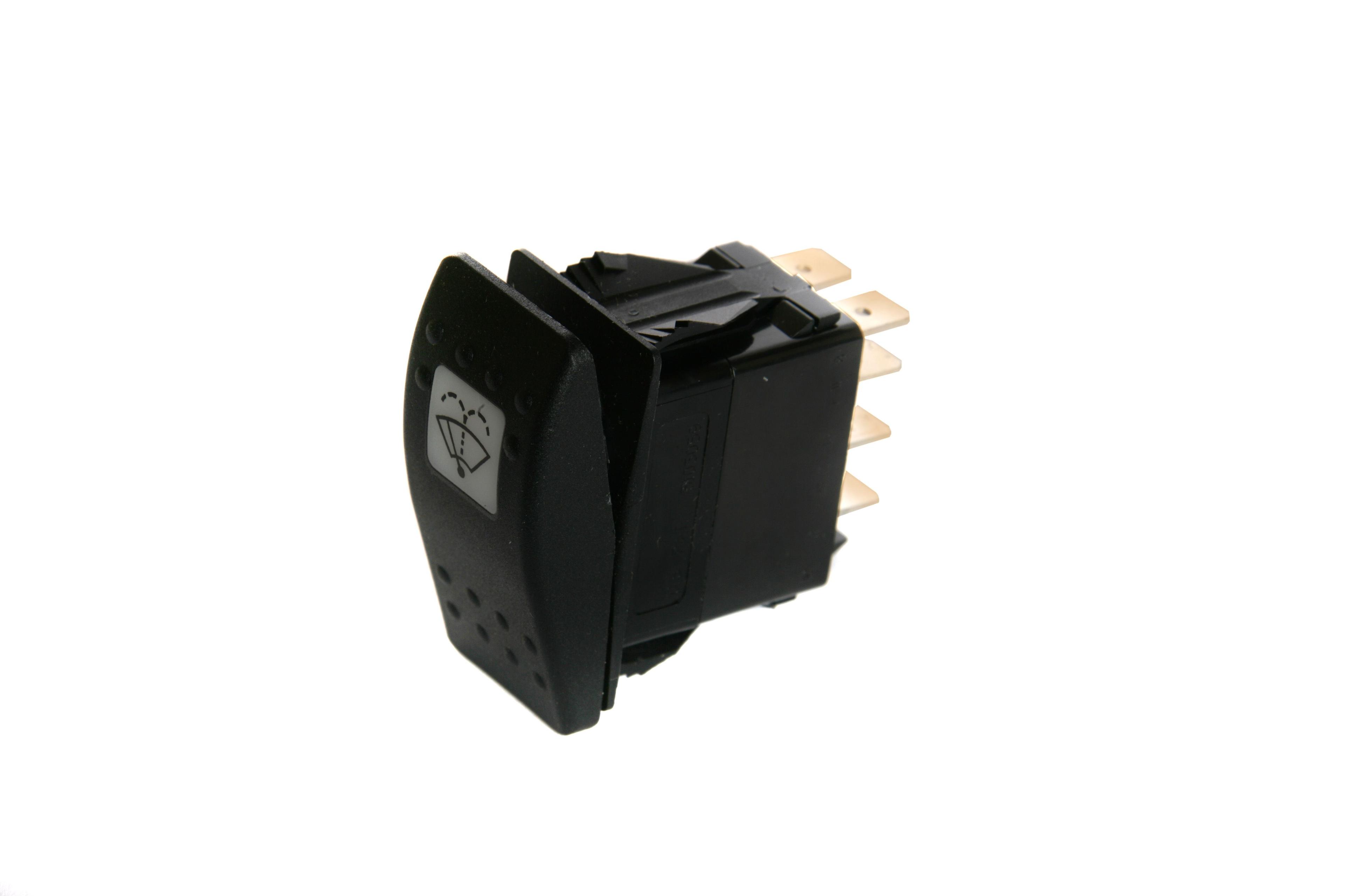 MASSEY FERGUSON TRACTOR ROCKER SWITCH (AGCO) 3809499M2