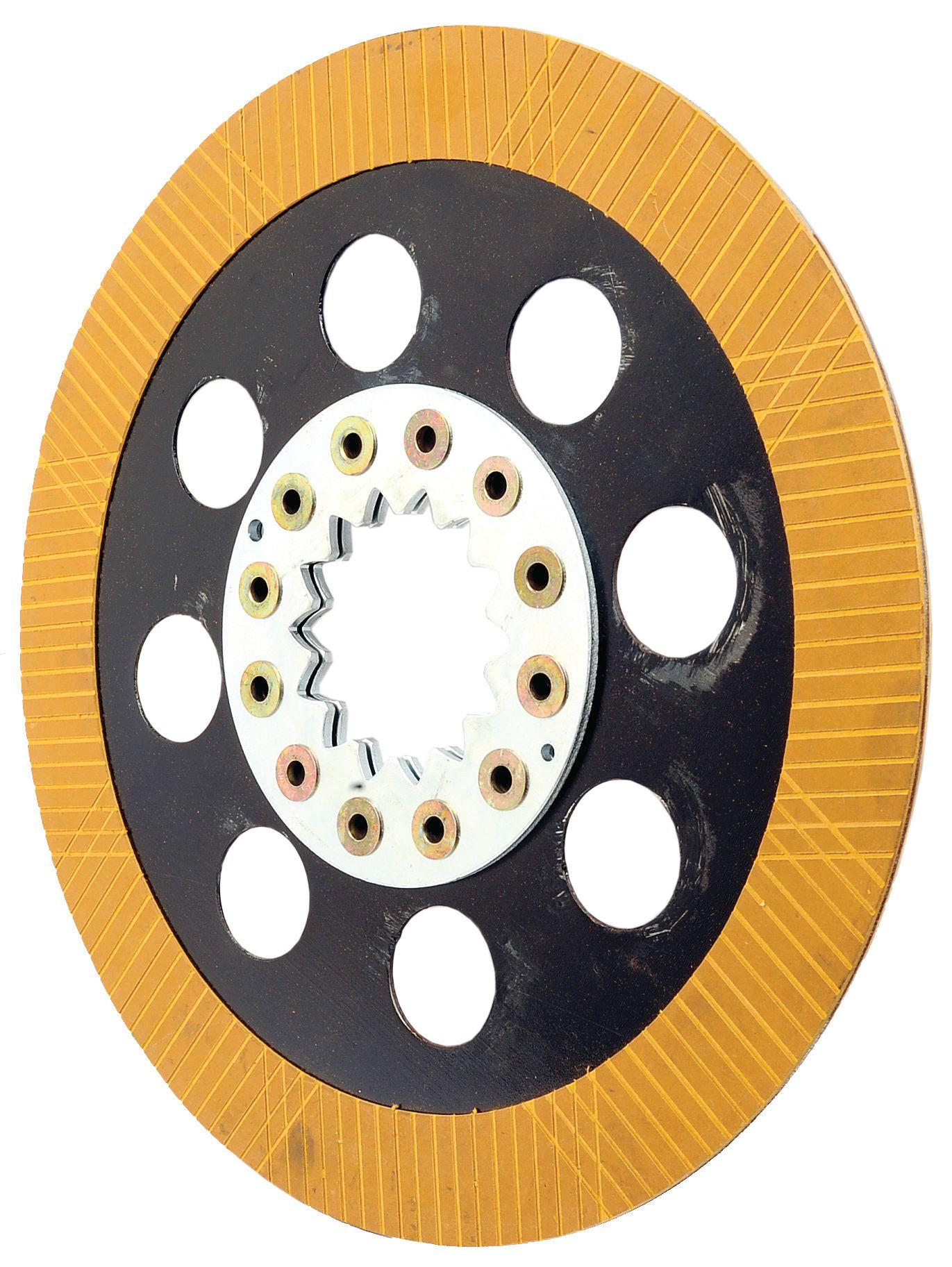 CHALLENGER FRICTION DISC 353 X 5MM 102745