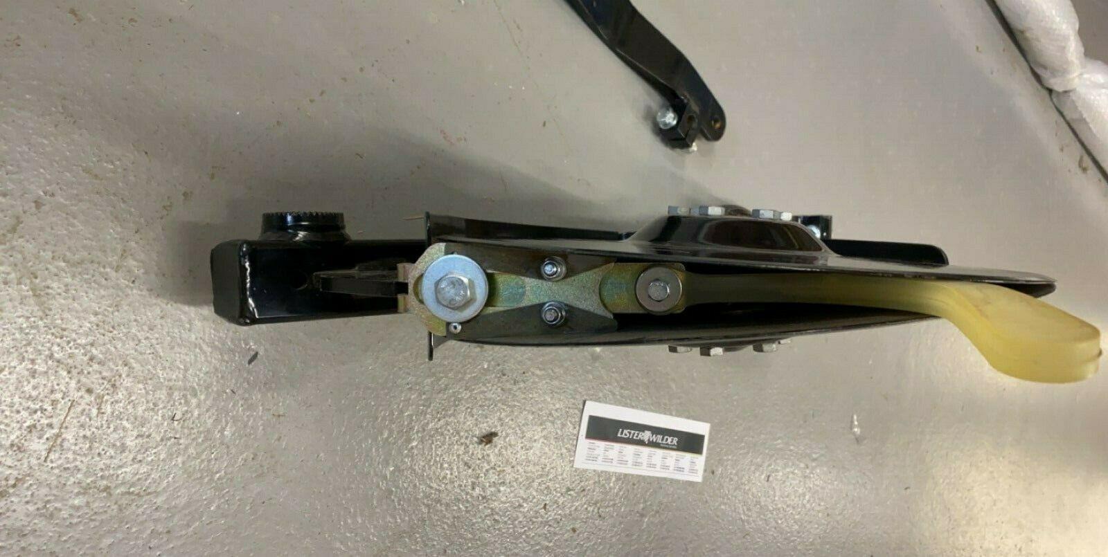 HORSCH Pronto Coulter Complete Assembly (Short Arm - TurboDisc) - 23240000