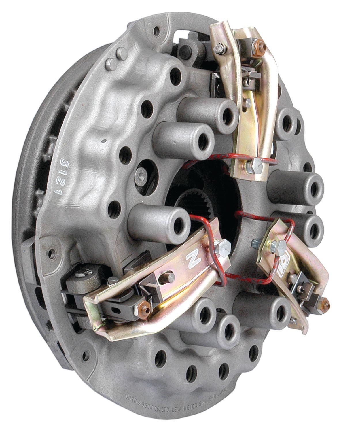 FORD NEW HOLLAND CLUTCH FORD 9" / 11" DUAL 72740