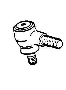 MASSEY FERGUSON TRACTOR SOCKET (AGCO) 1862029M91