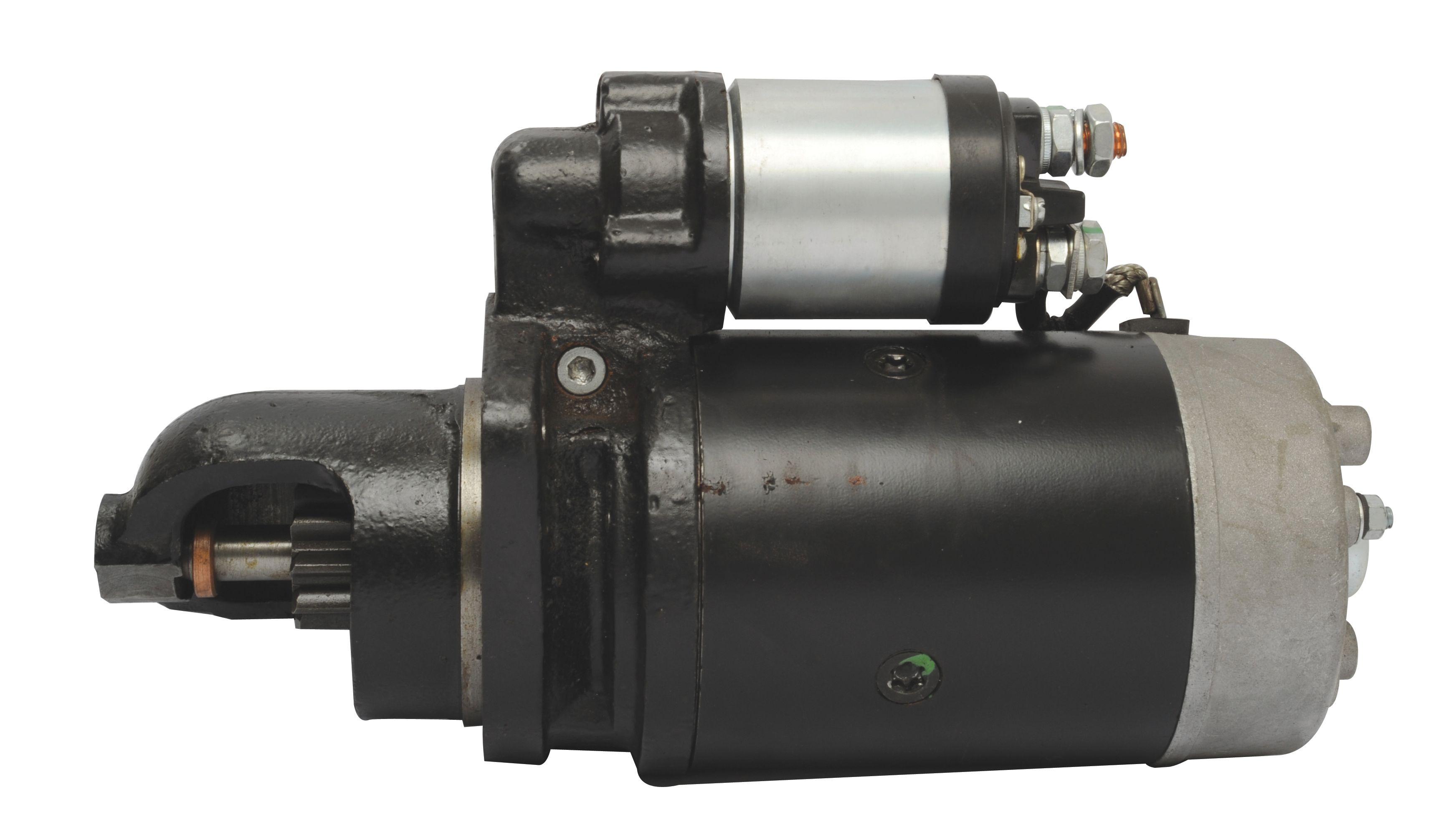 MASSEY FERGUSON STARTER MOTOR 41141