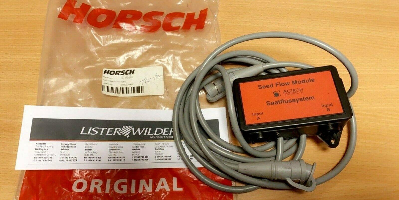 HORSCH Seed Flow Module - 00340640