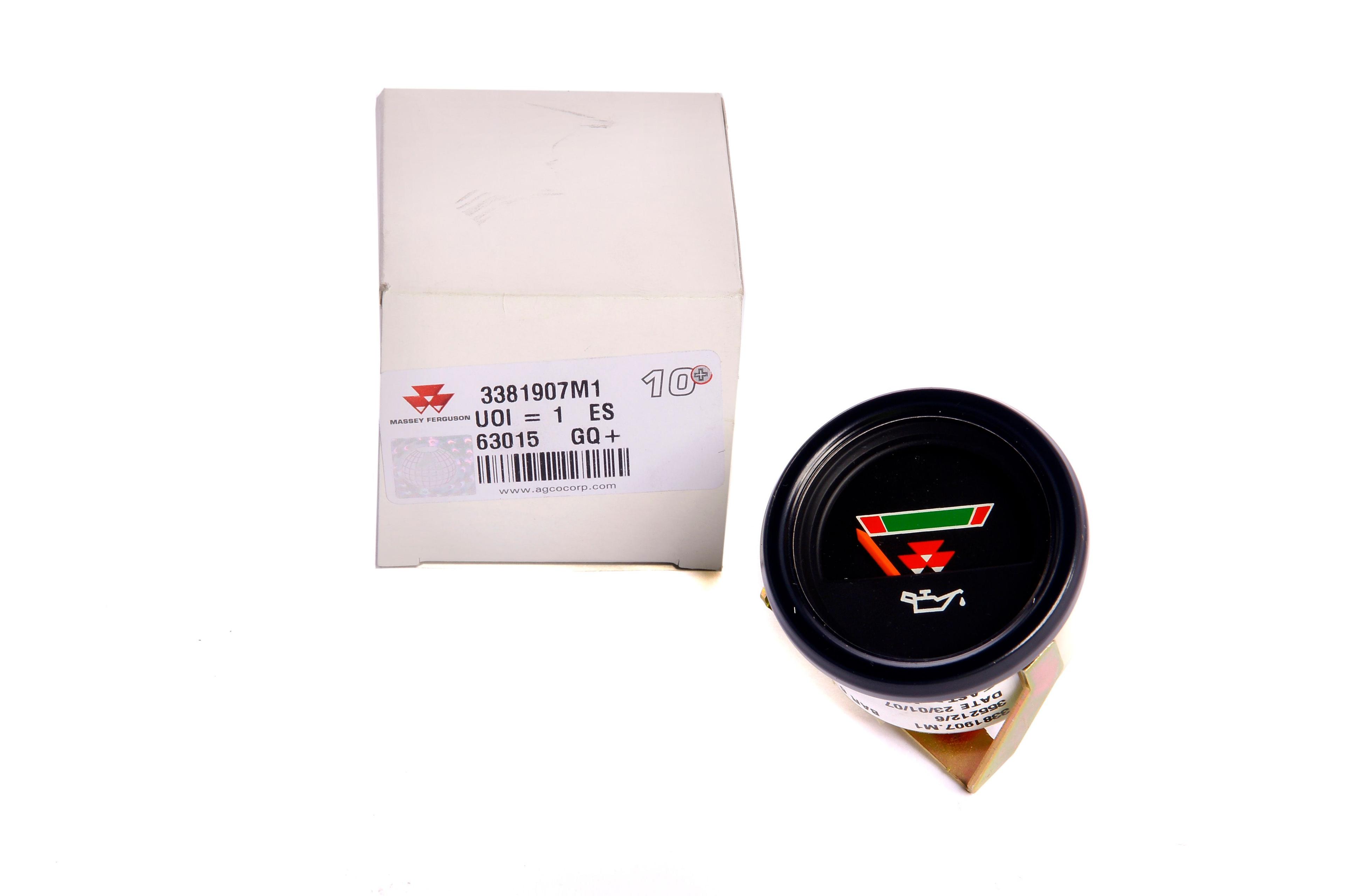 MASSEY FERGUSON TRACTOR PRESSURE INDICAT (AGCO) 3381907M1