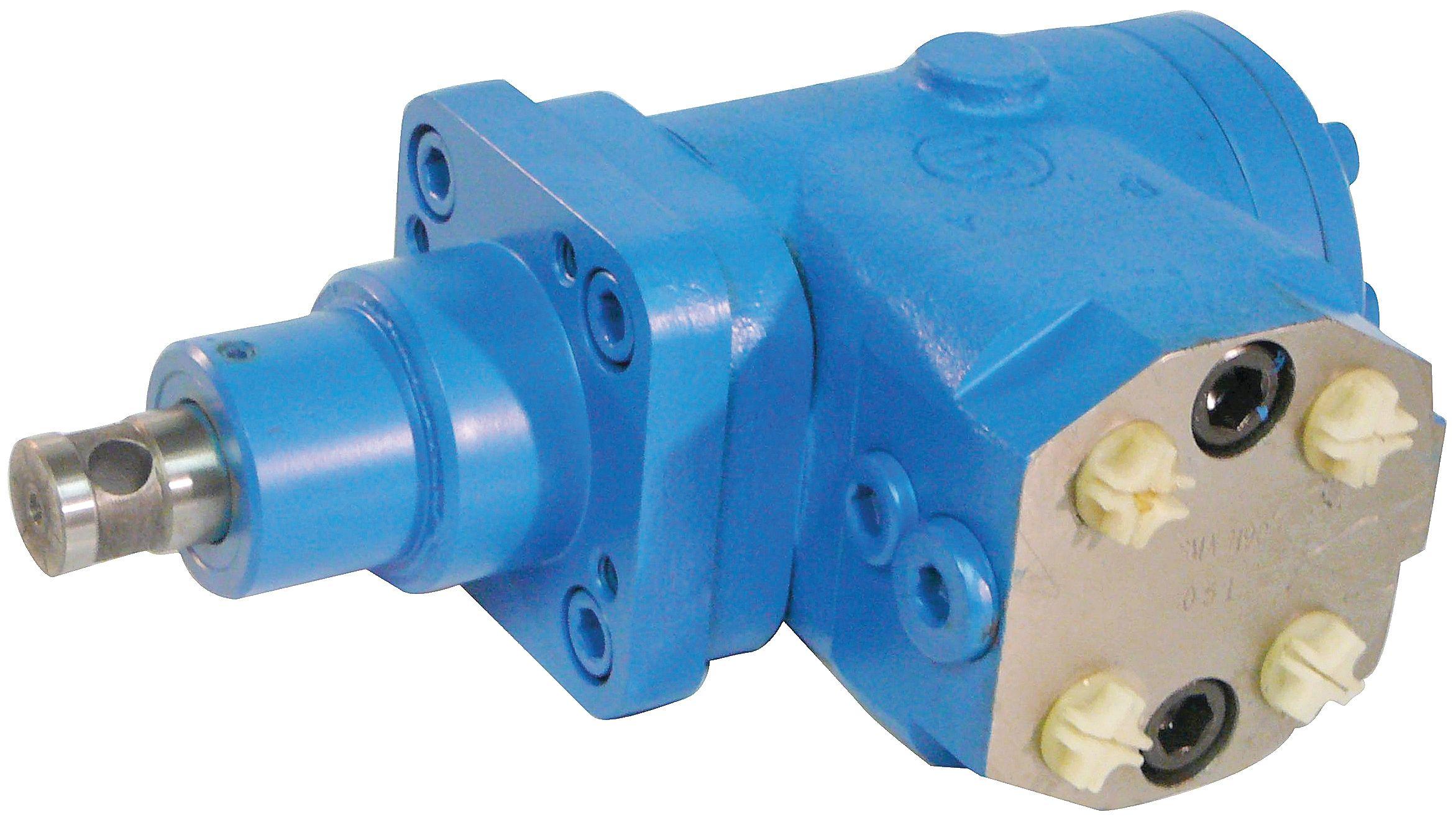 FORD NEW HOLLAND STEERING MOTOR 67898