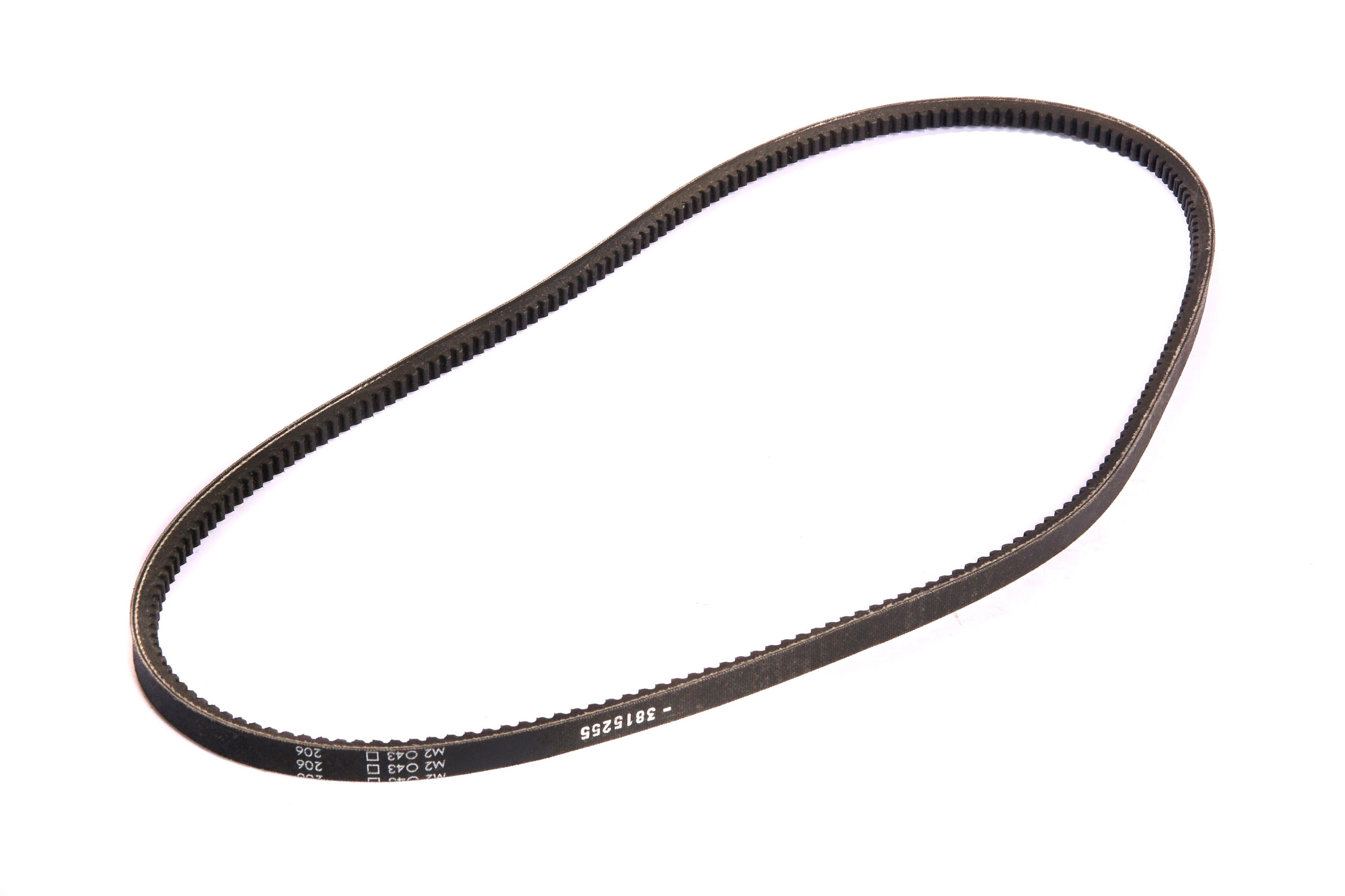 MASSEY FERGUSON TRACTOR V BELT (AGCO) 3815255M2