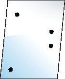 LANDINI GLASS-SIDE-LH/RH 10026