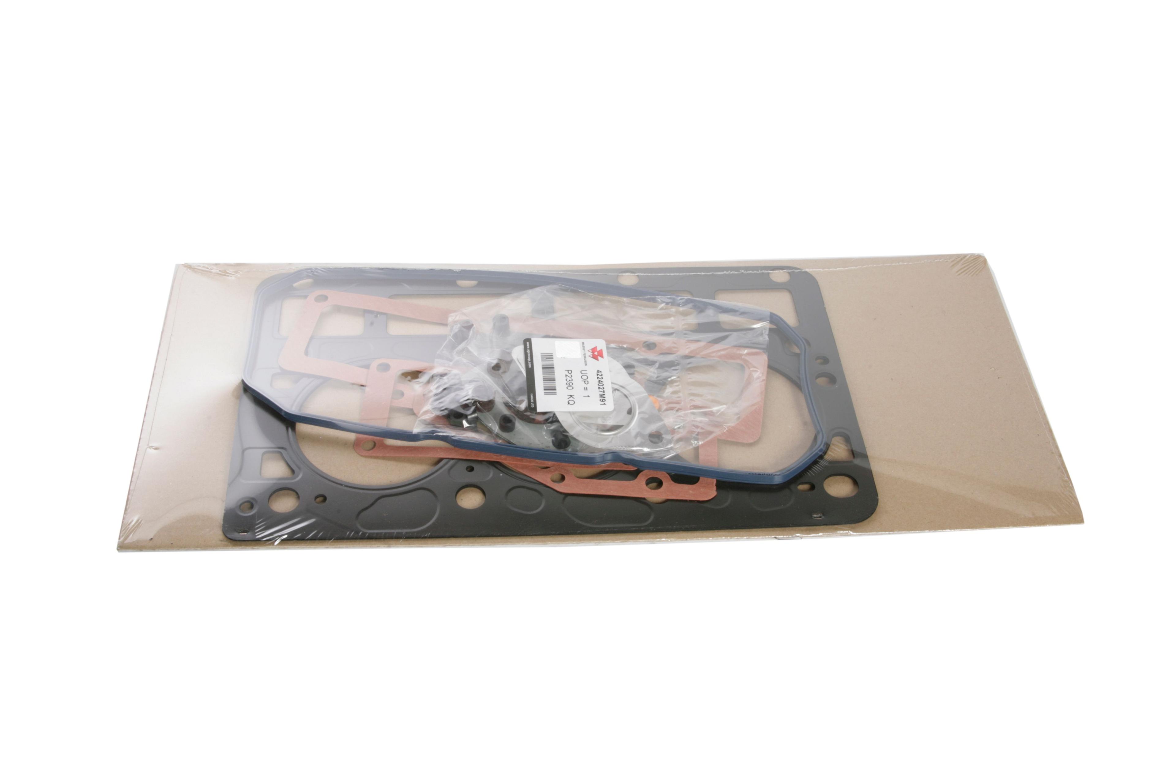 MASSEY FERGUSON TRACTOR JOINT/GASKET KIT (AGCO) 4224027M91