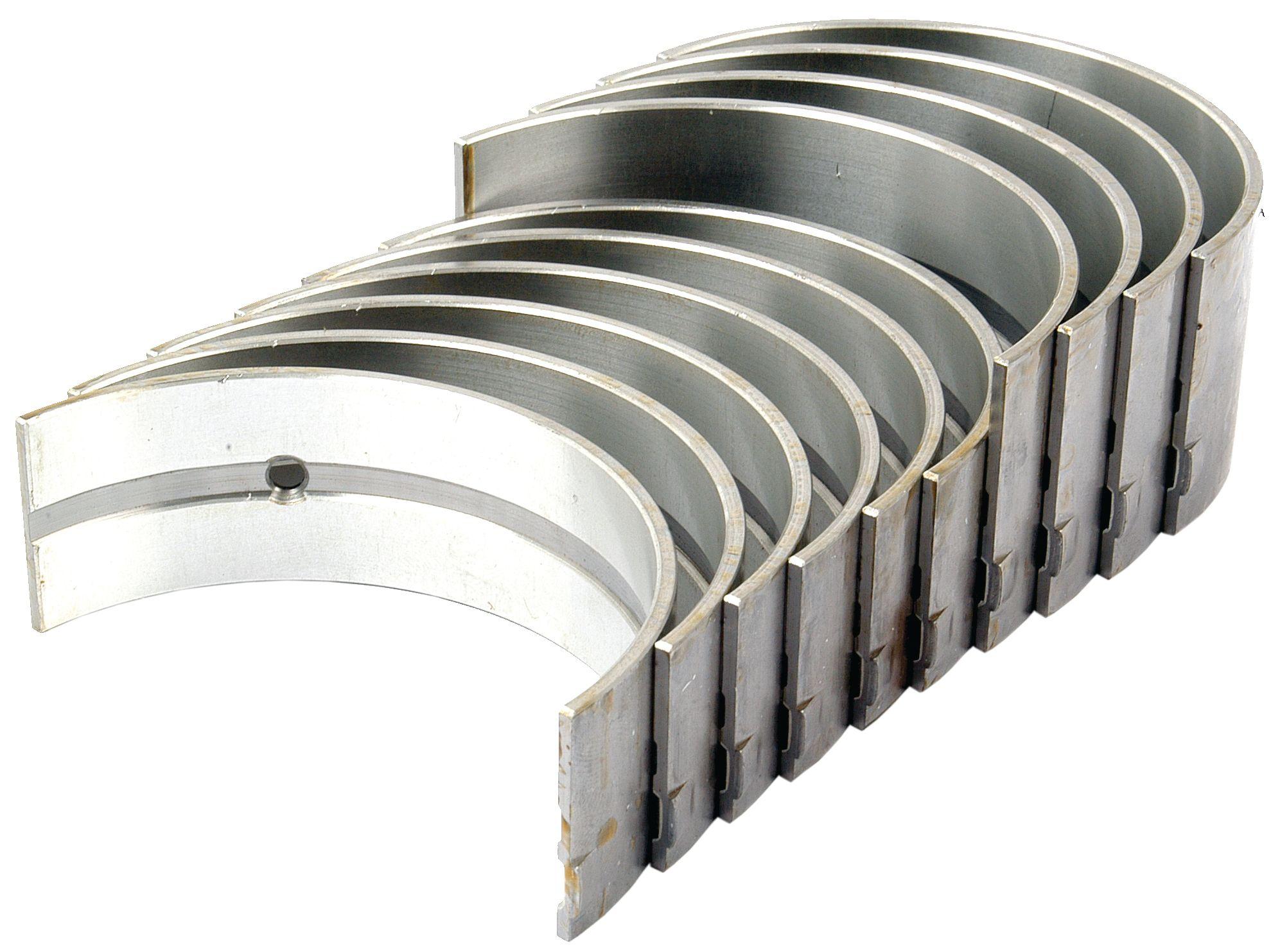 FORD NEW HOLLAND MAIN BEARING SET-STD 65213
