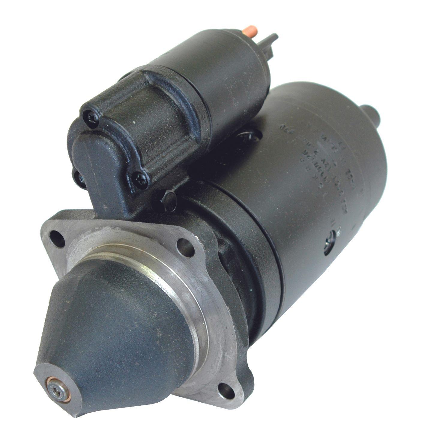 PERKINS STARTER MOTOR (ISKRA) 361050