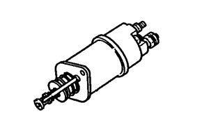MASSEY FERGUSON TRACTOR SOLENOID (AGCO) 3904281M2