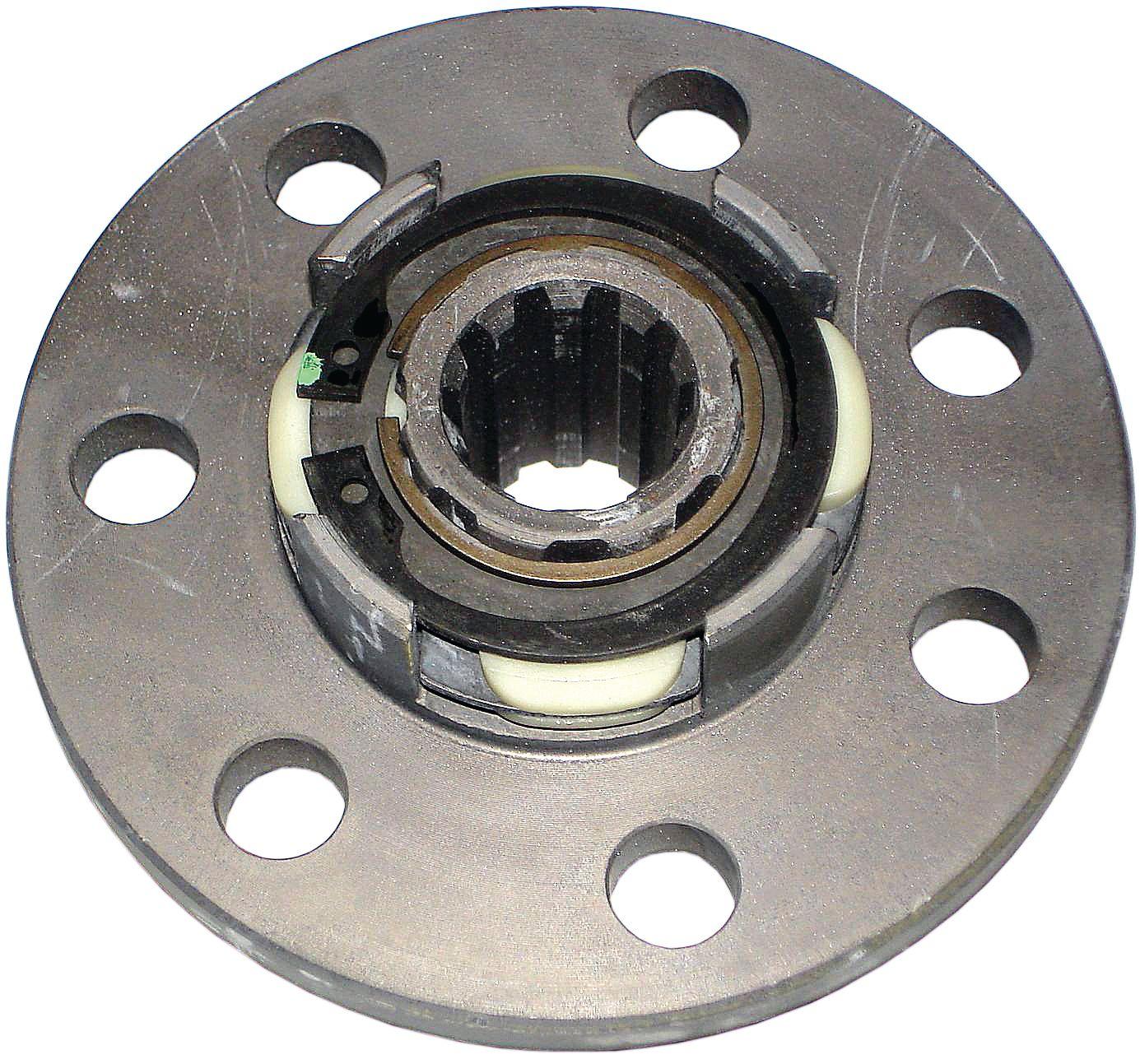 FIAT CLUTCH DAMPER 72845