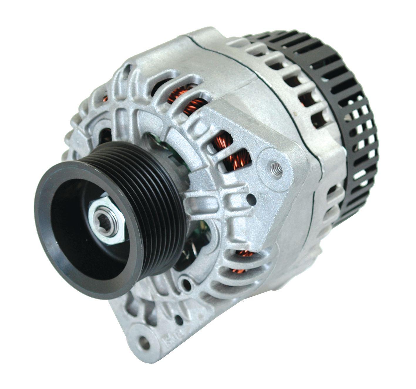 FIAT ALTERNATOR 36205