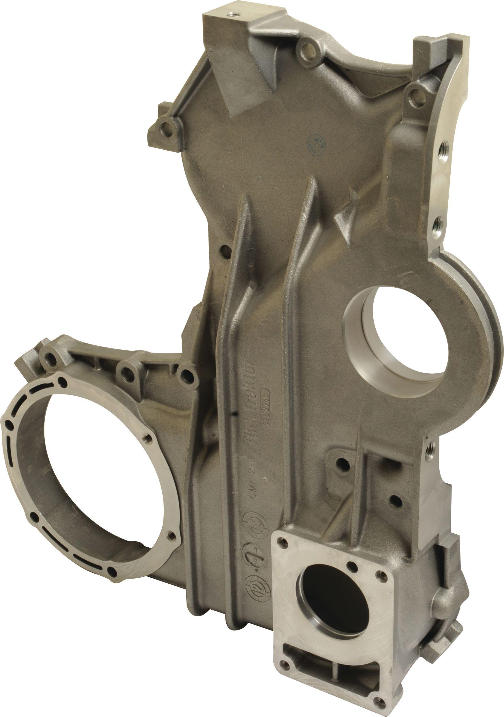 CASE IH FRONT ENGINE COVER 67484